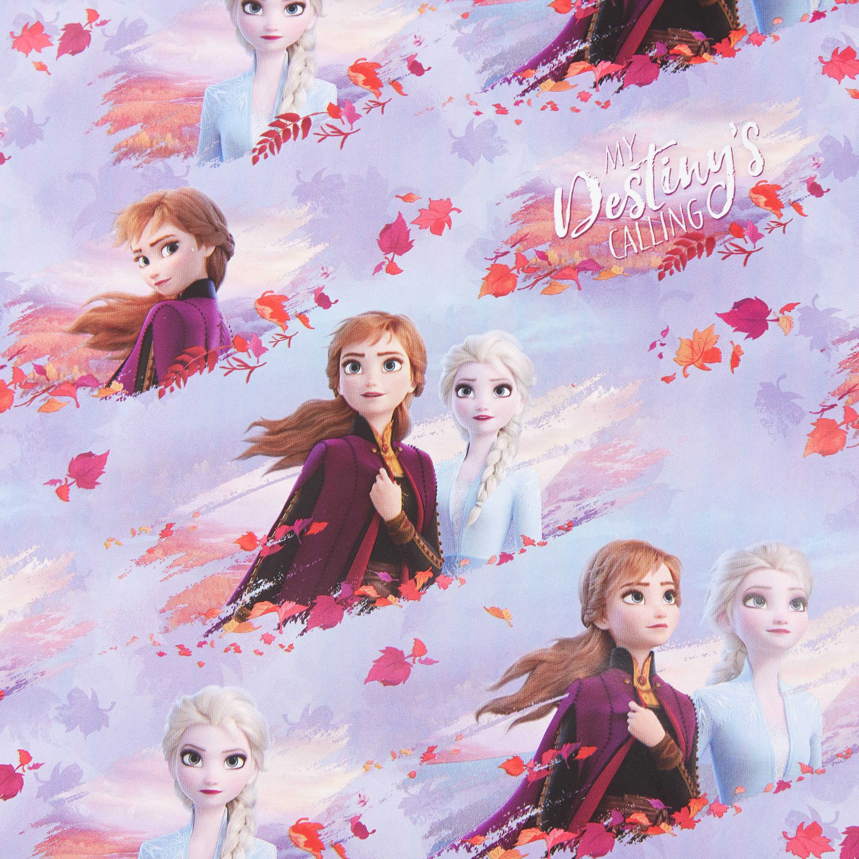 Frozen Print Gift Wrapping Paper-household-decorandfragrance-decoraccessories-partysupplies-image-3