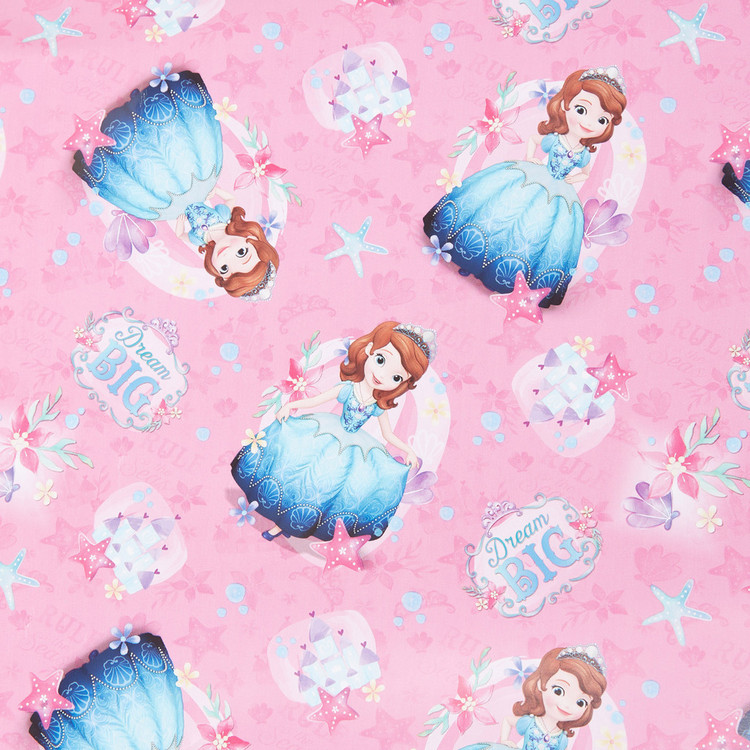 Sofia The Princess Print Gift Wrapping Paper