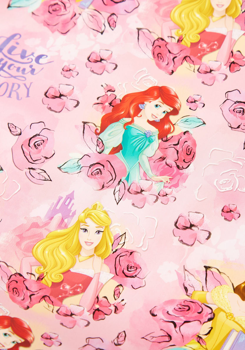 Disney Princess Print Gift Paper-Party Supplies-image-2