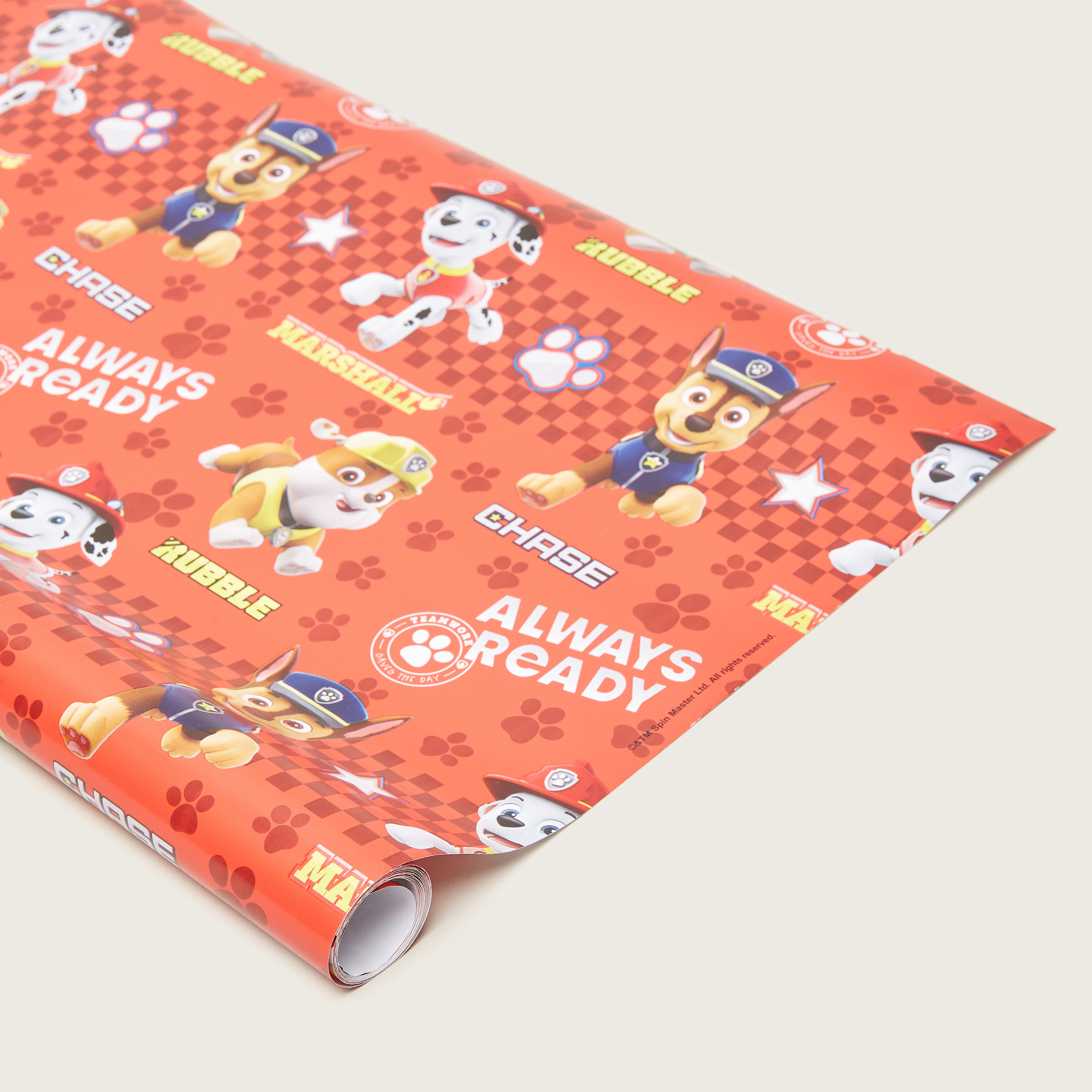 Paw Patrol Print Gift Wrapping Paper-household-giftingaccessories-accessories-image-2