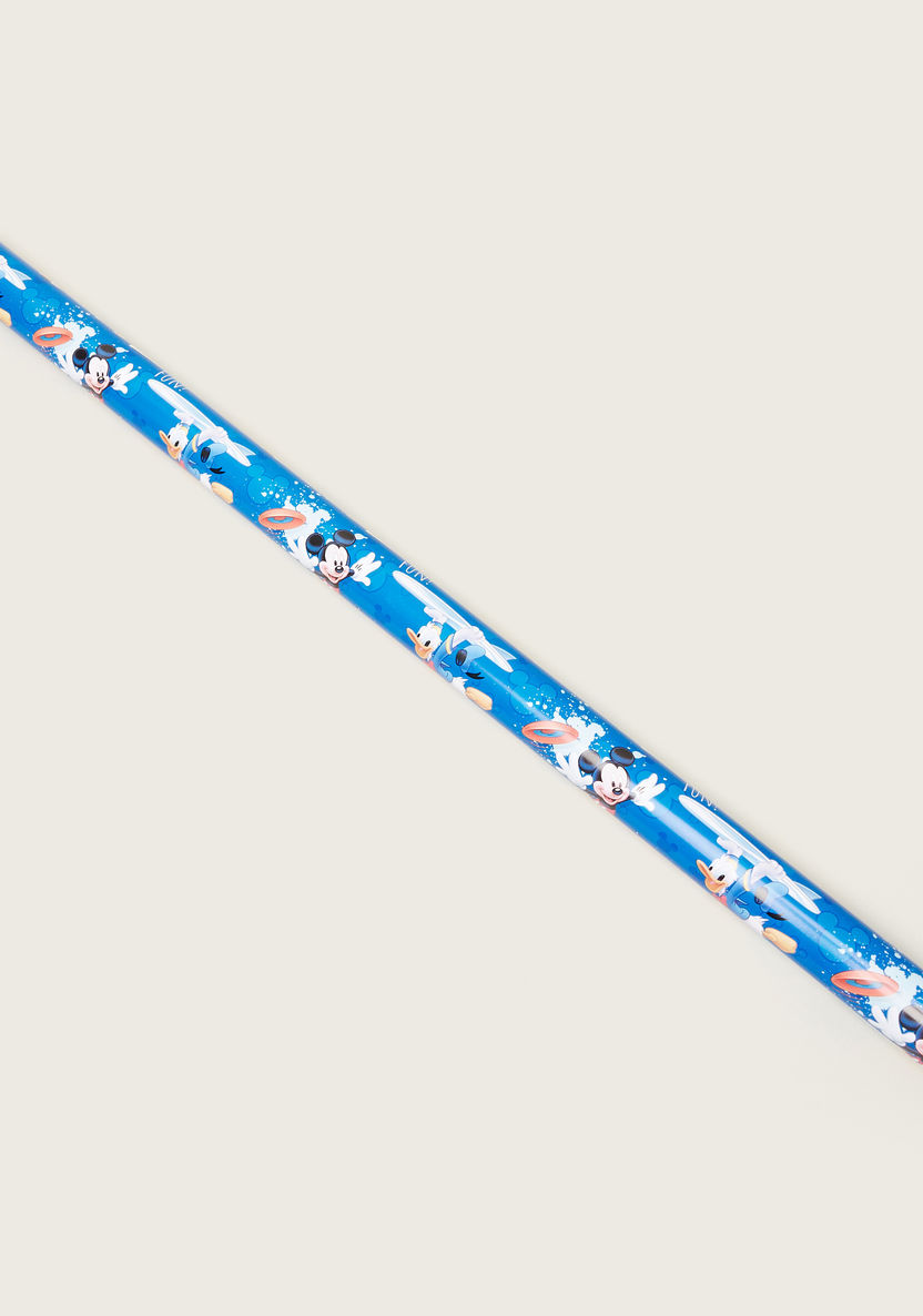 Mickey Mouse Print Gift Wrapping Paper-Party Supplies-image-0