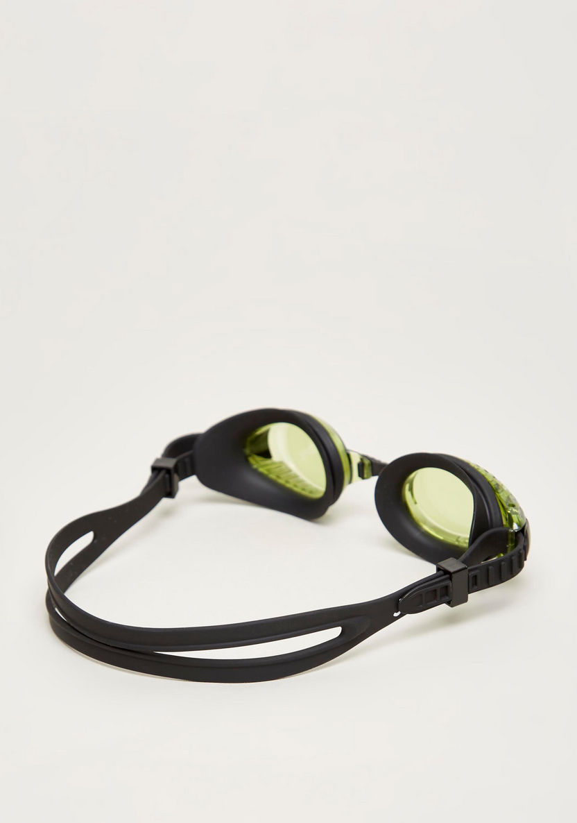 Juniors Adjustable Swimming Goggles-Swimwear-image-1