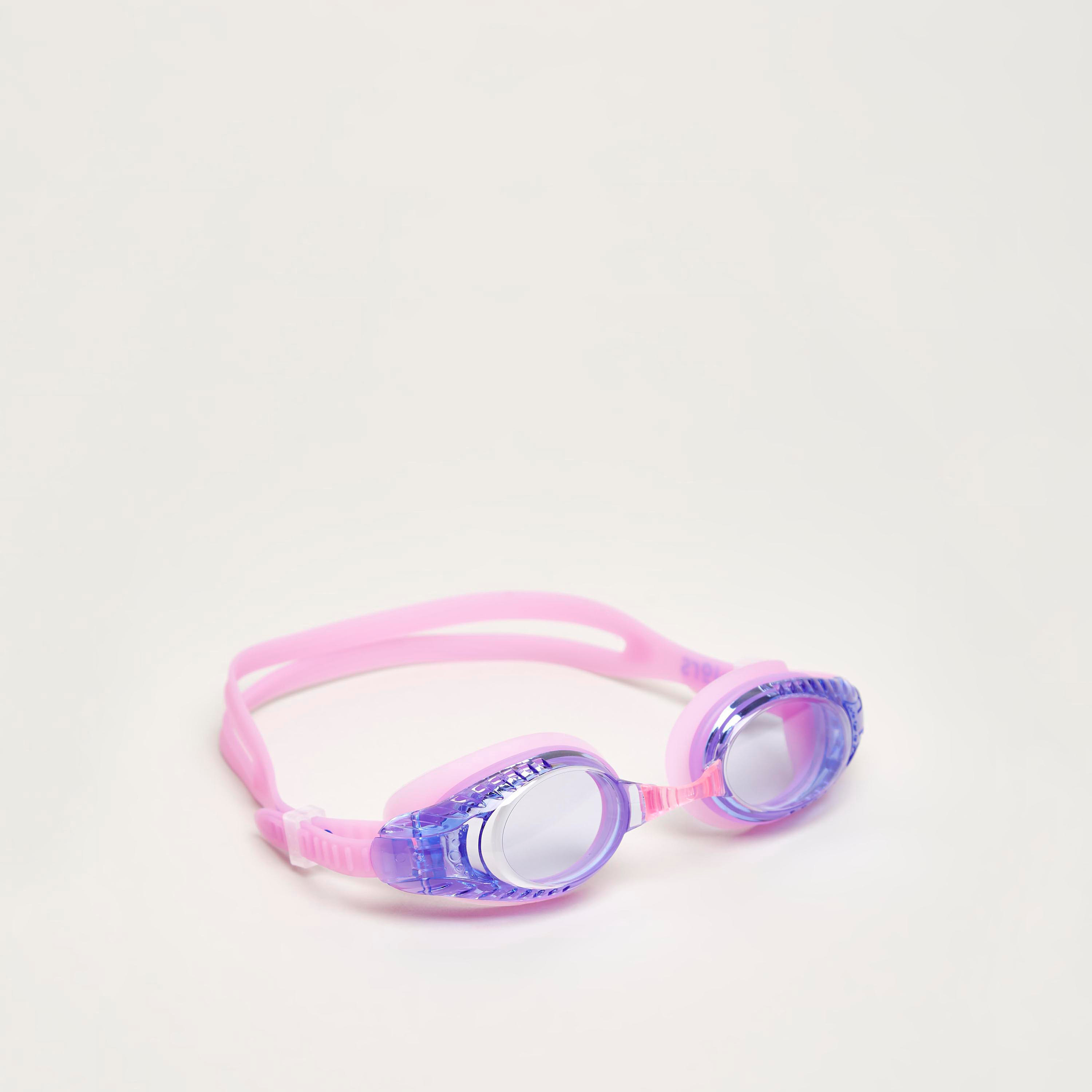 Juniors Swimming Goggles with Case-girls-clothing-swimwear-image-1