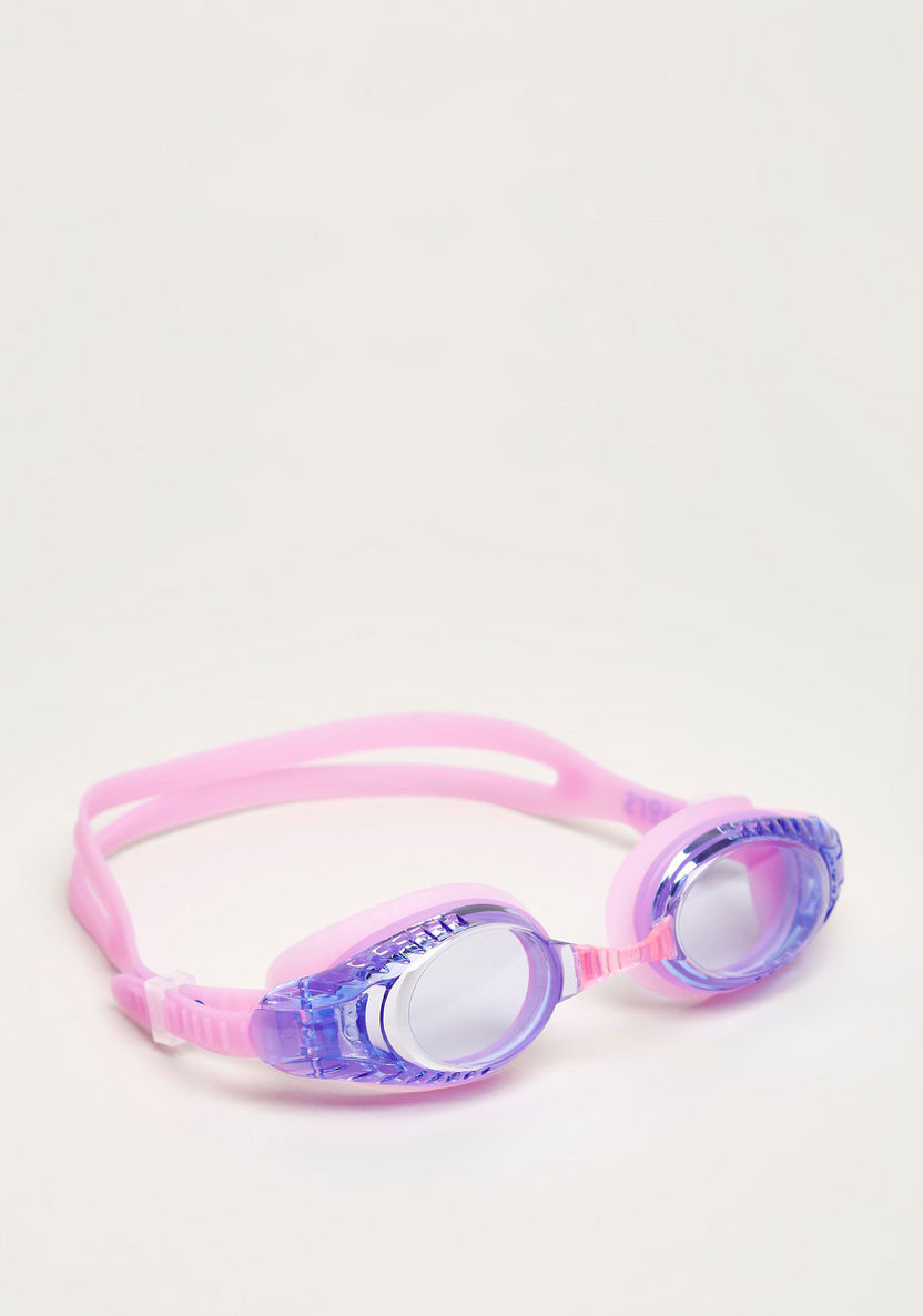 Juniors Swimming Goggles with Case-Swimwear-image-0