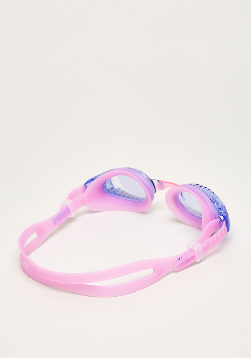 Juniors Swimming Goggles with Case-Swimwear-image-1