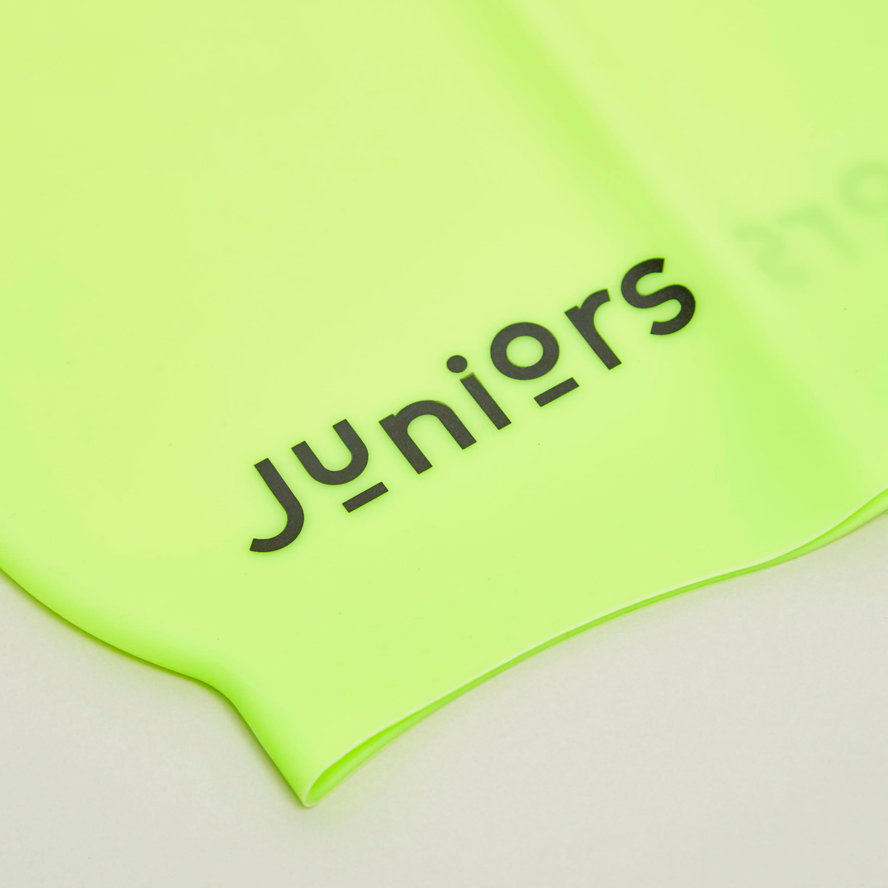 Juniors Solid Swimming Cap-boys-clothing-swimwear-image-3