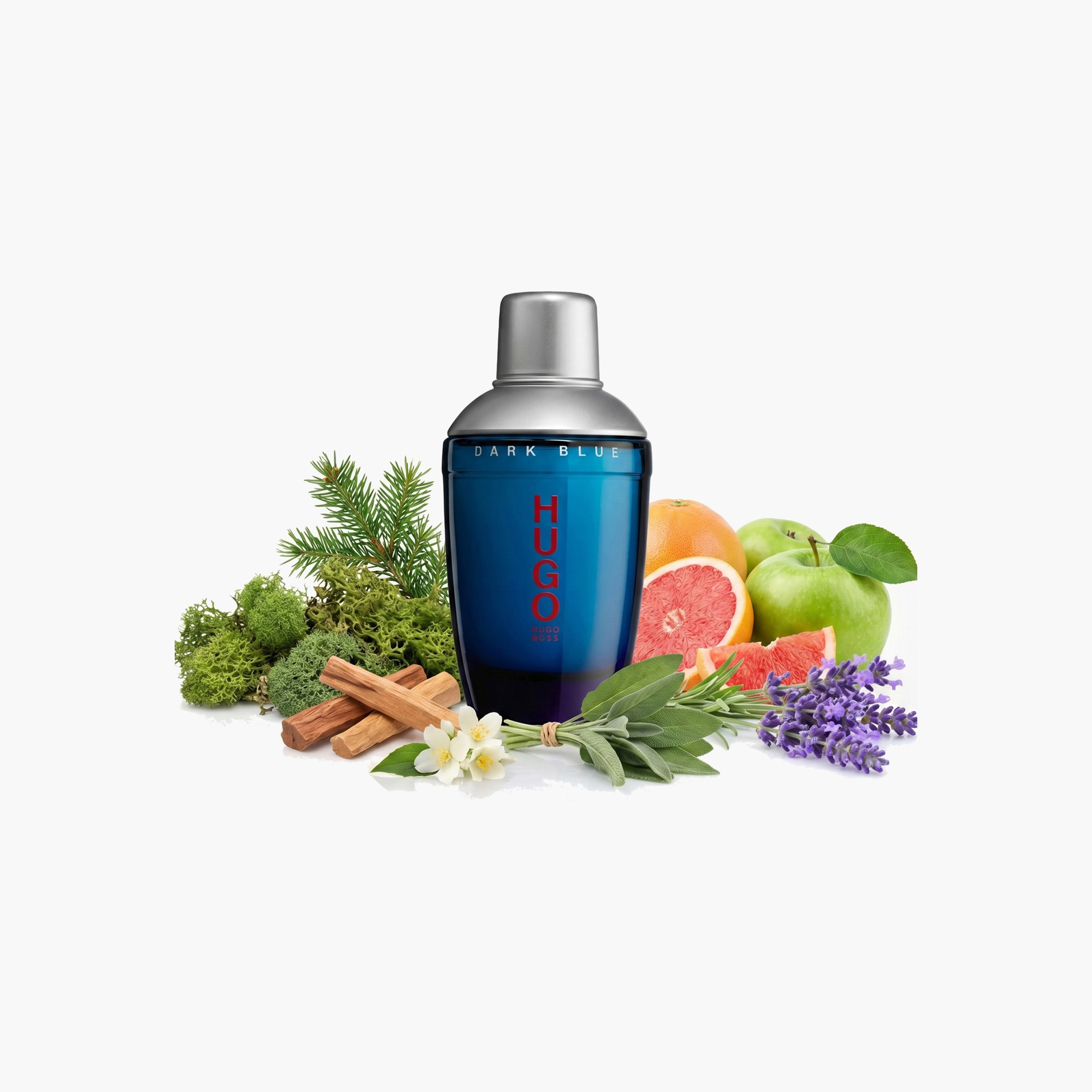 Hugo Boss Dark Blue Eau de Toilette Spray - 75 ml-beautyandpersonalcare-fragrance-men-image-3