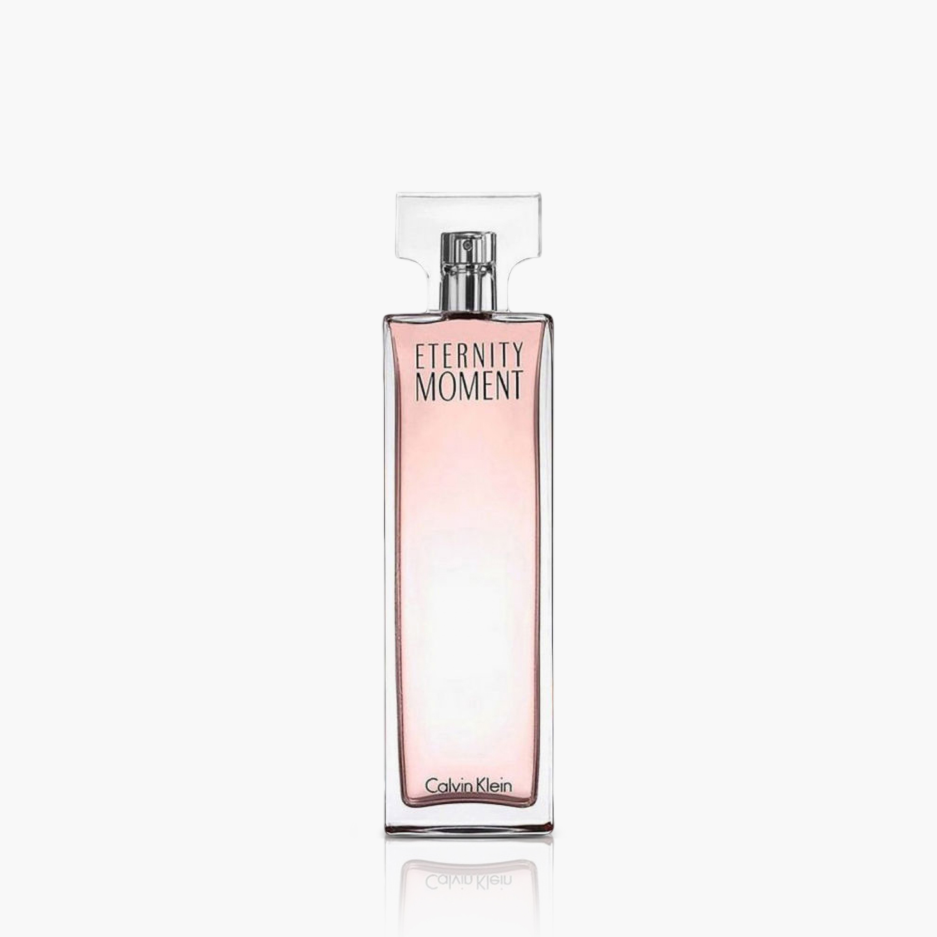 Calvin Klein Eternity Moments Eau De Parfum Spray - 100 ml-beautyandpersonalcare-fragrance-women-image-1