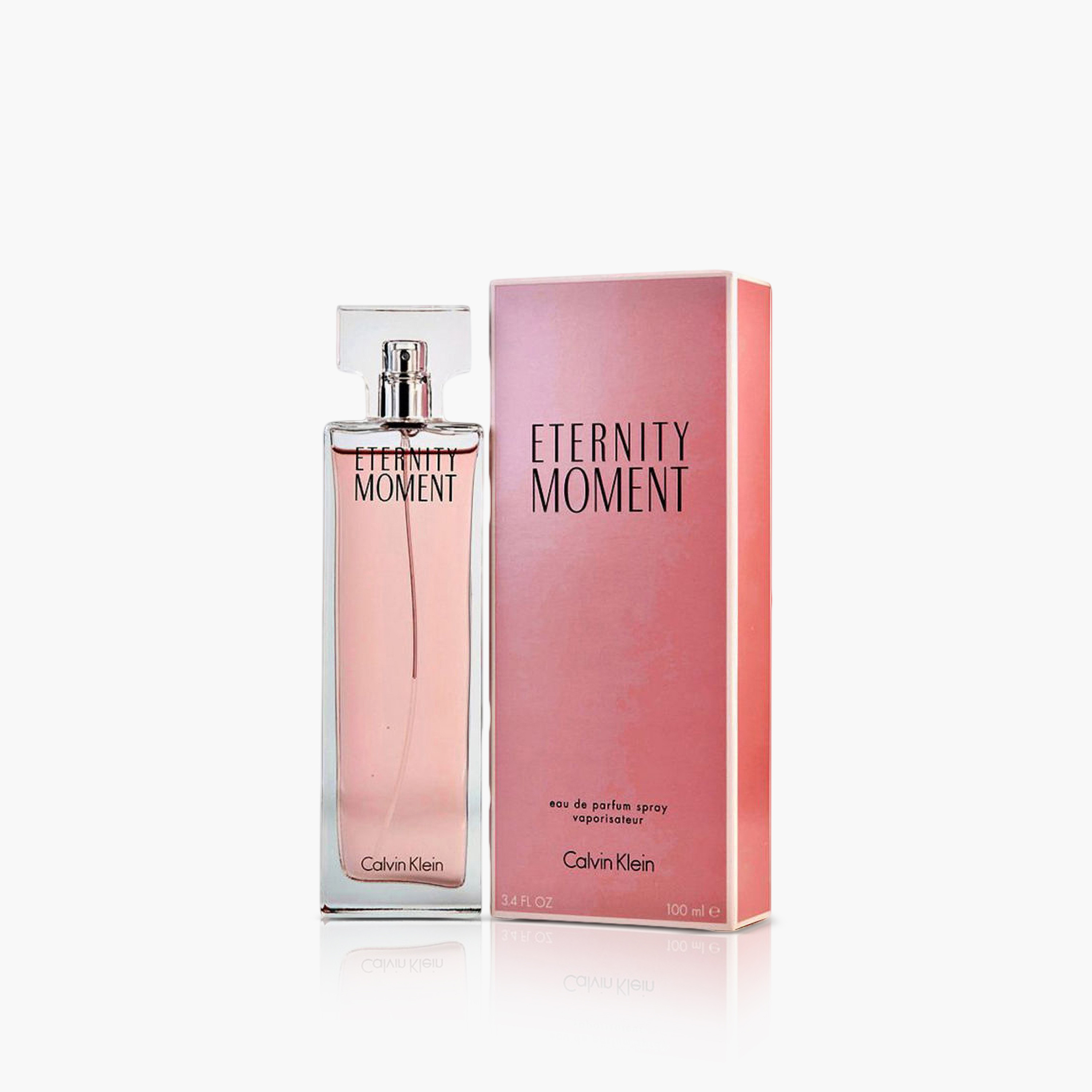 Calvin Klein Eternity Moments Eau De Parfum Spray - 100 ml-beautyandpersonalcare-fragrance-women-image-2