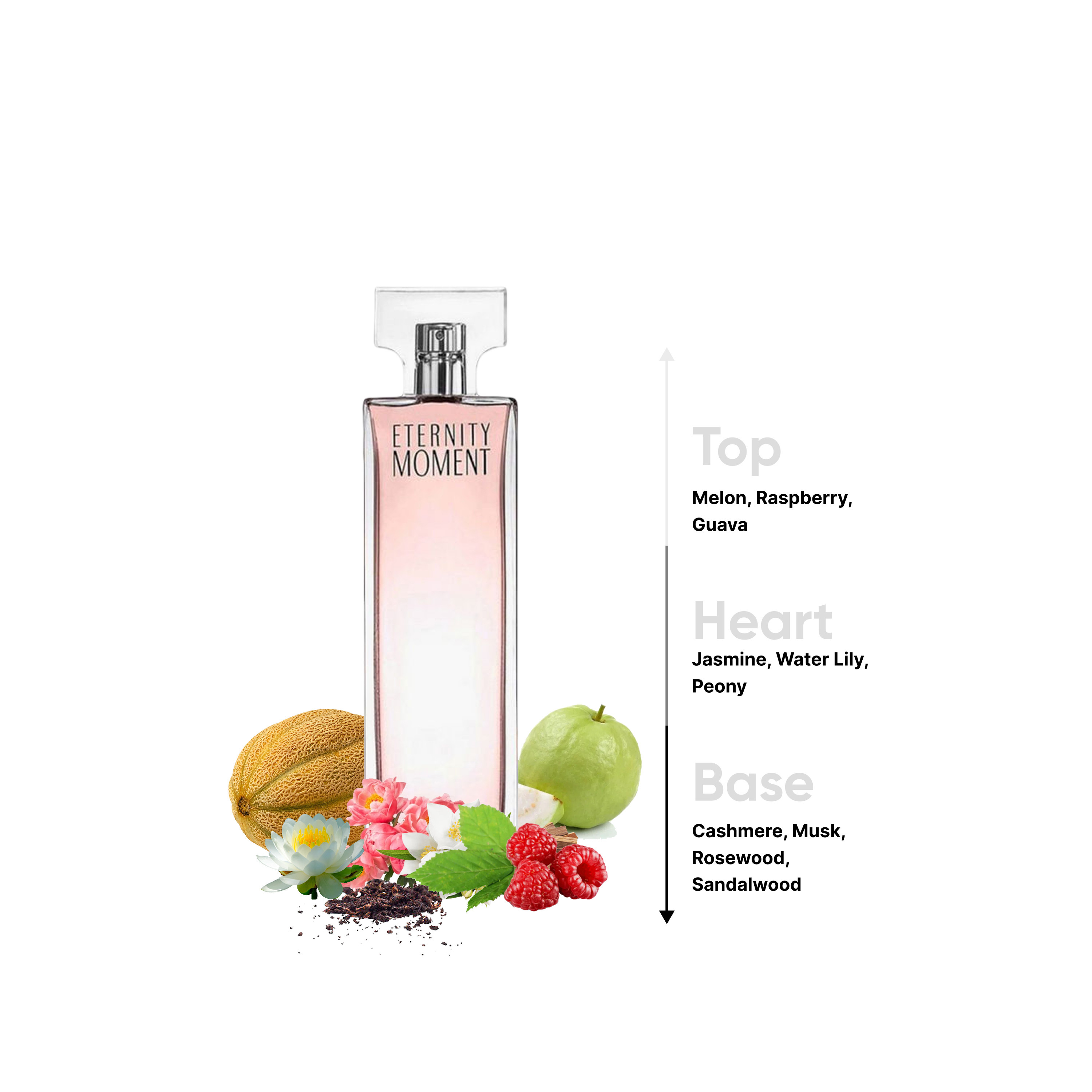 Calvin Klein Eternity Moments Eau De Parfum Spray - 100 ml-beautyandpersonalcare-fragrance-women-image-4