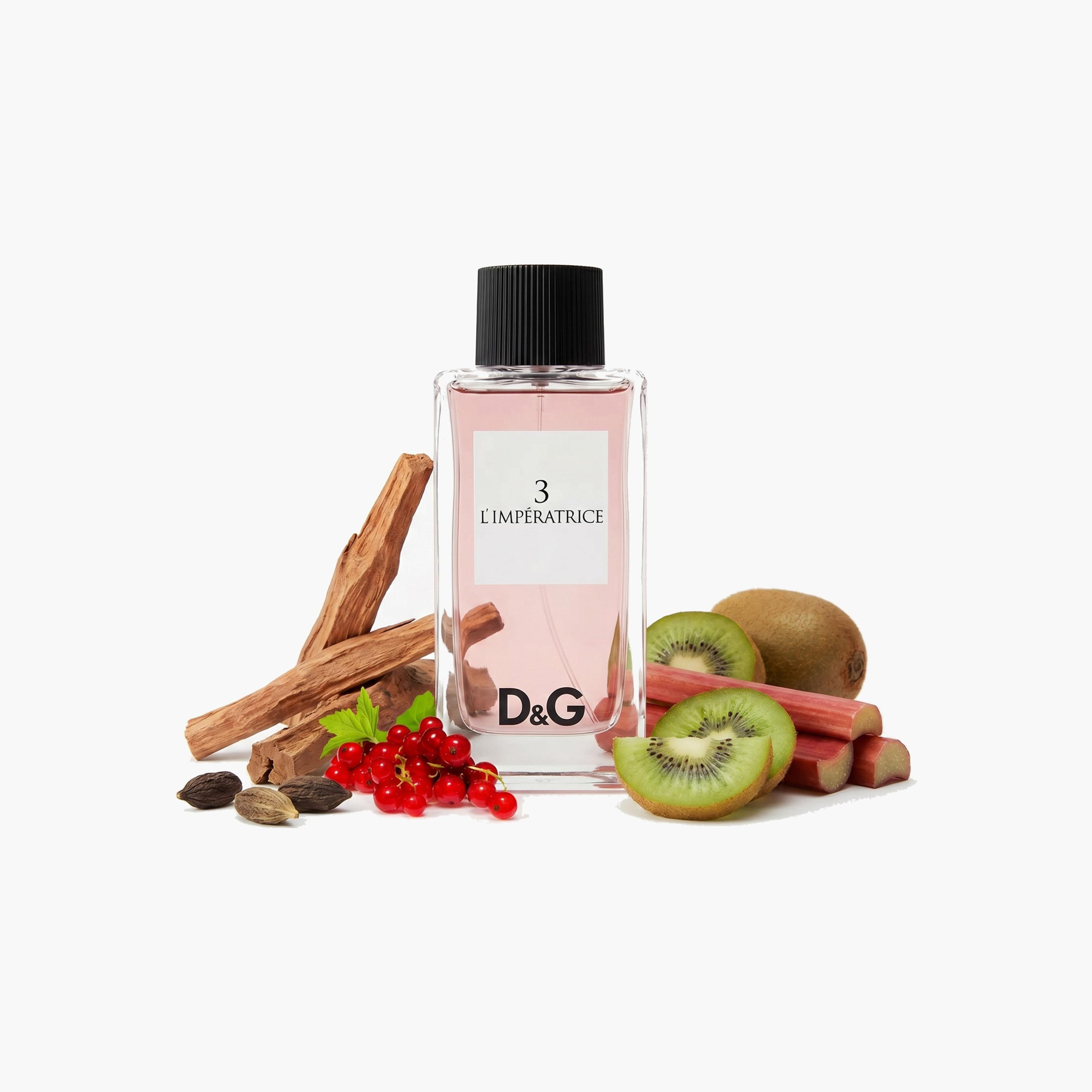 Dolce & Gabbana 3 L'Imperatrice Pour Femme Eau De Toilette - 100 ml-beautyandpersonalcare-fragrance-women-image-3