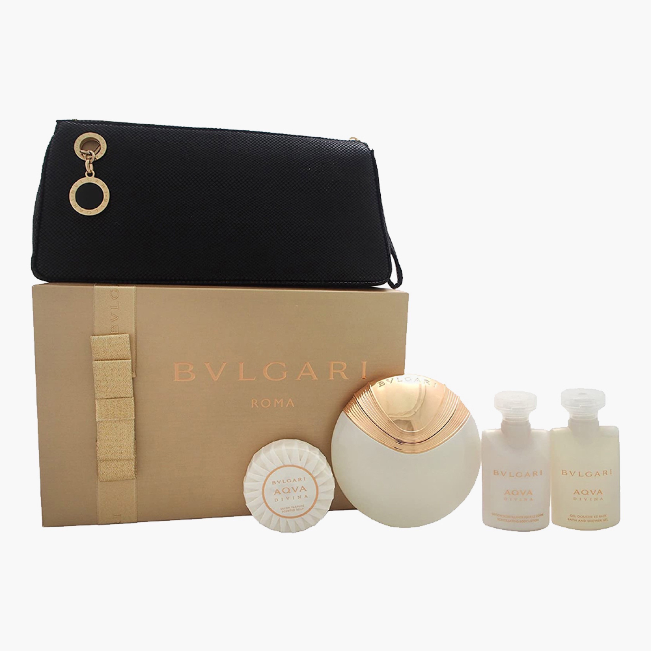 Bvlgari roma outlet set