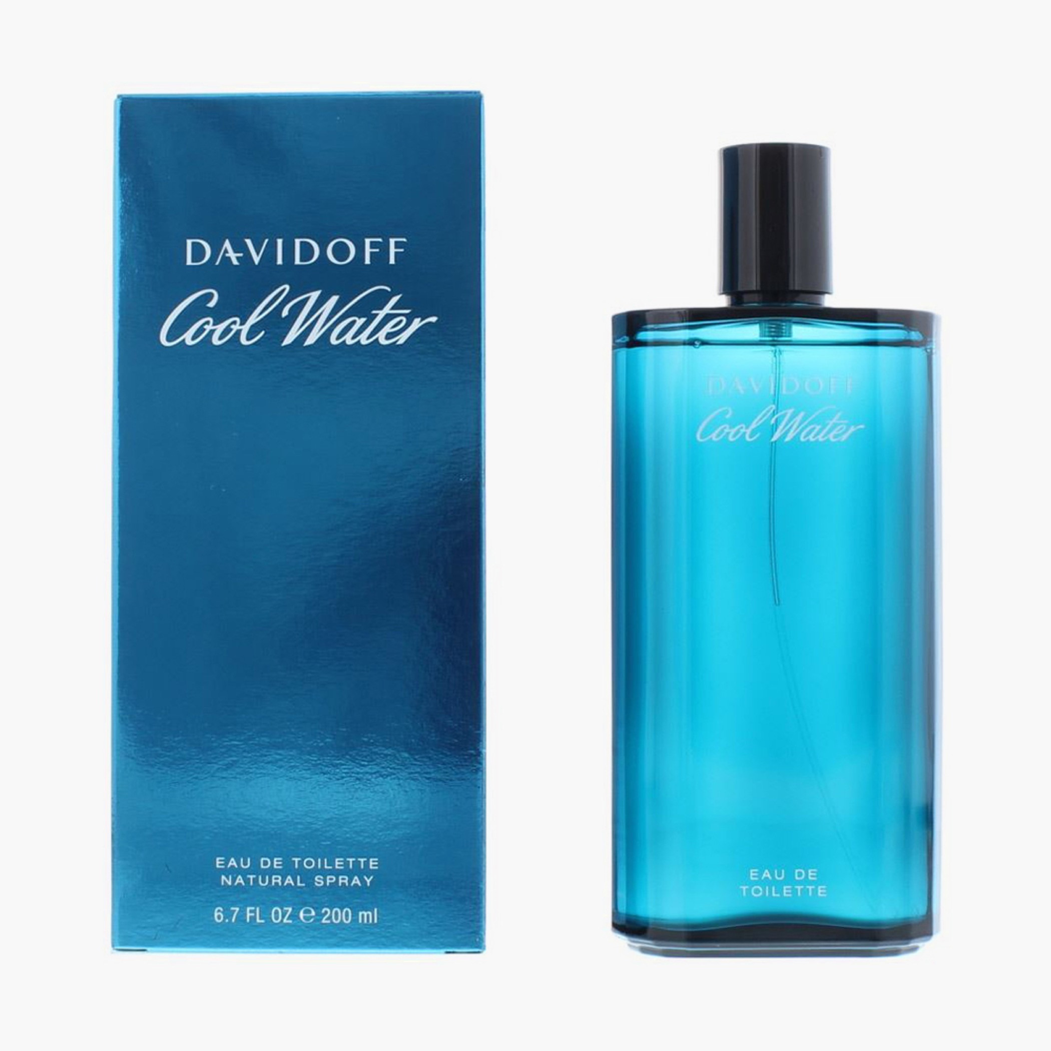 Davidoff Cool Water Eau De Toilette Spray 200 ml