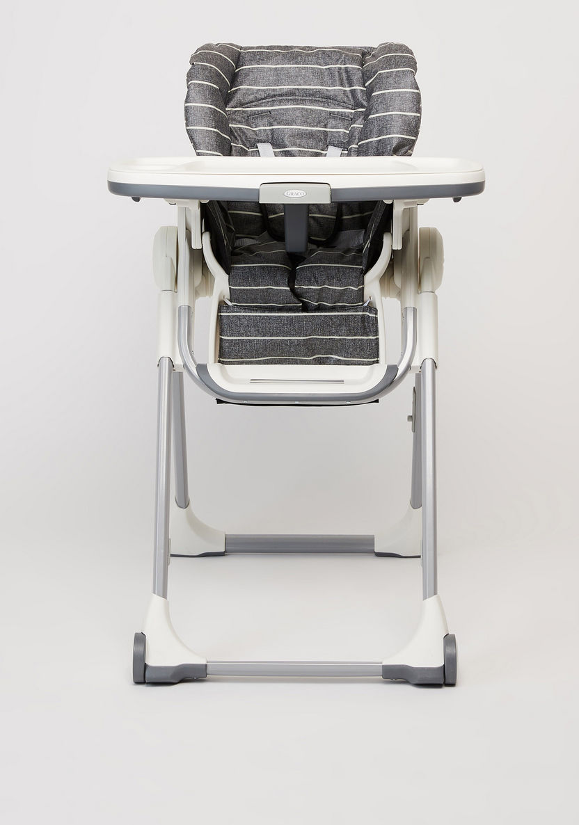 Graco Swift Fold Suits Me Highchair-High Chairs and Boosters-image-1