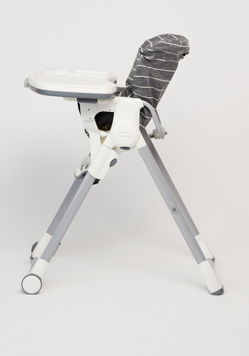 Graco Swift Fold Suits Me Highchair-High Chairs and Boosters-image-2