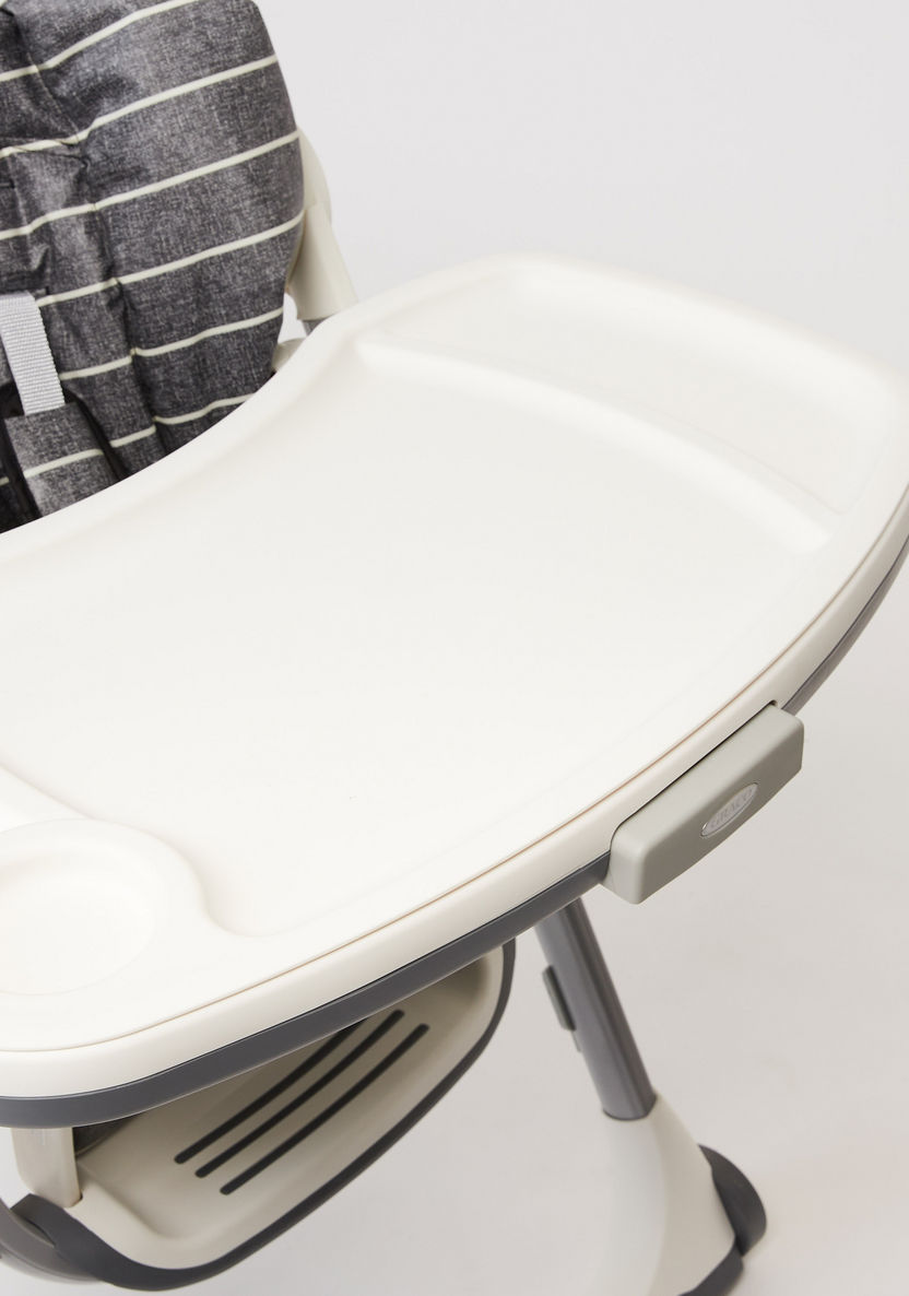 Graco Swift Fold Suits Me Highchair-High Chairs and Boosters-image-4