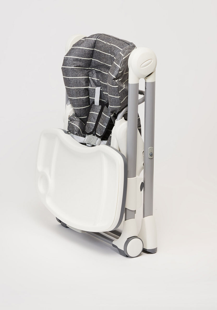 Graco Swift Fold Suits Me Highchair-High Chairs and Boosters-image-7