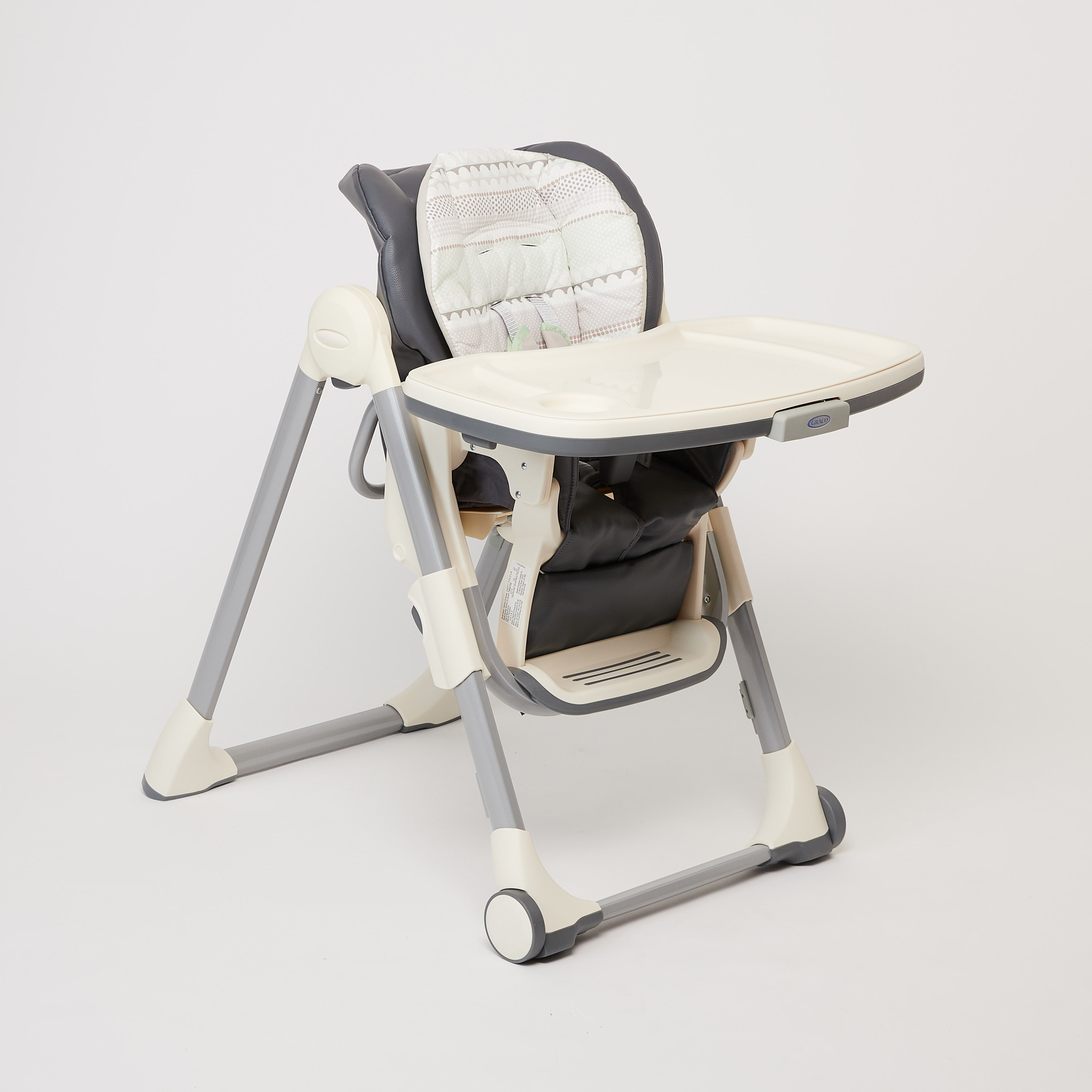 Buy Graco Swift Fold Mason Highchair with Removable Tray for