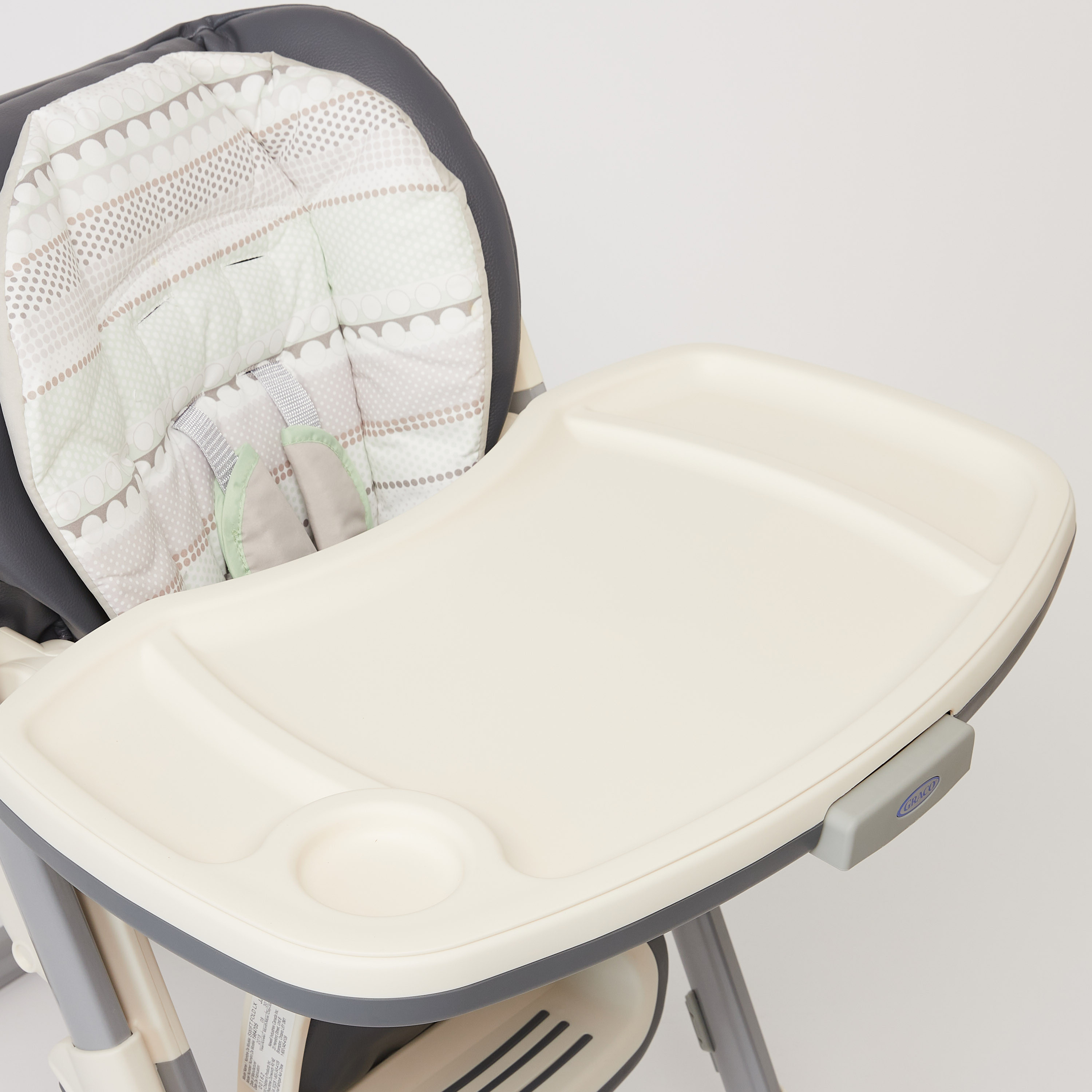 Graco swift fold online highchair