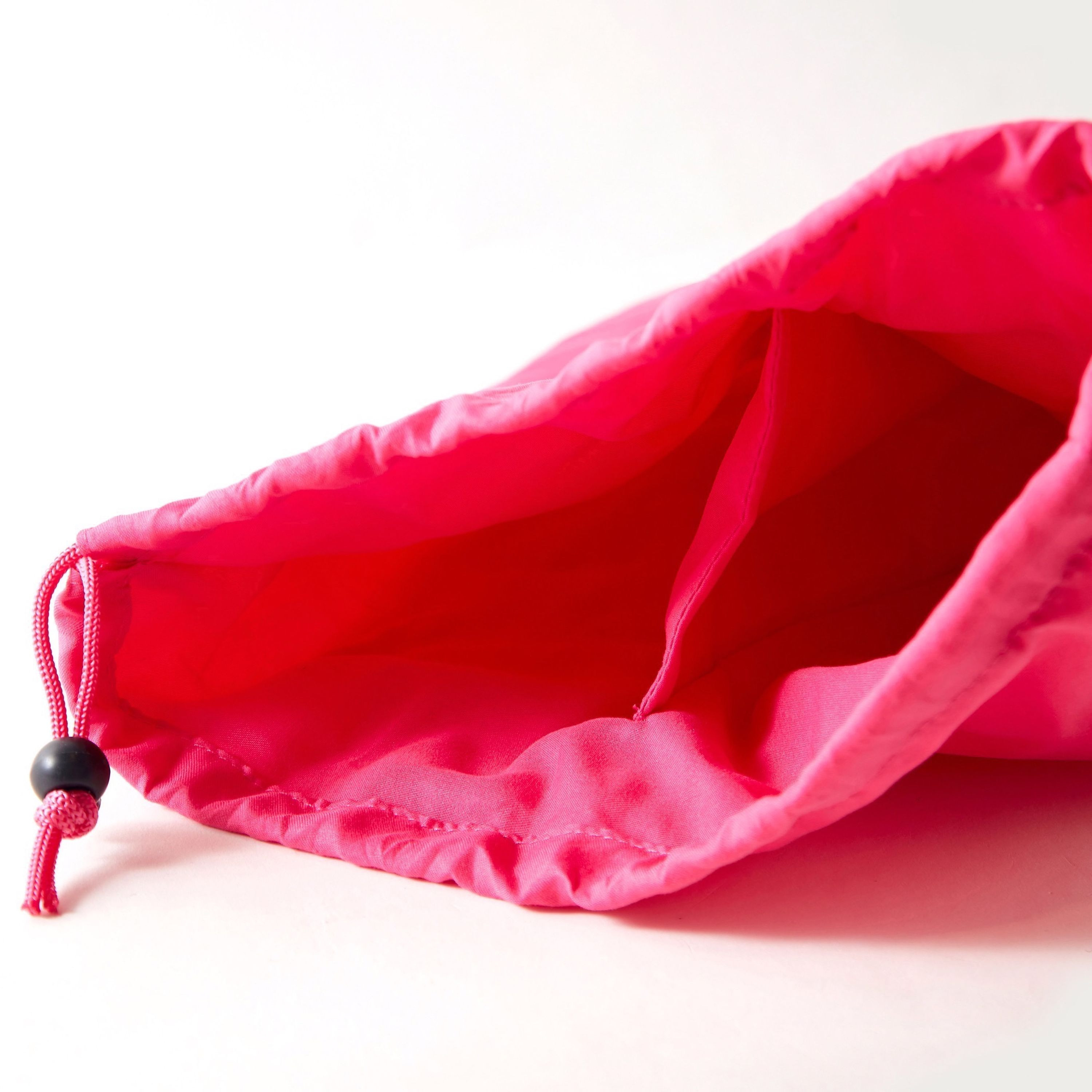Printed Shoe Bag with Drawstring Closure-travel-accessories-image-3
