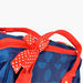Disney Minnie Mouse Print Diaper Bag with Adjustable Straps-Diaper Bags-thumbnail-3