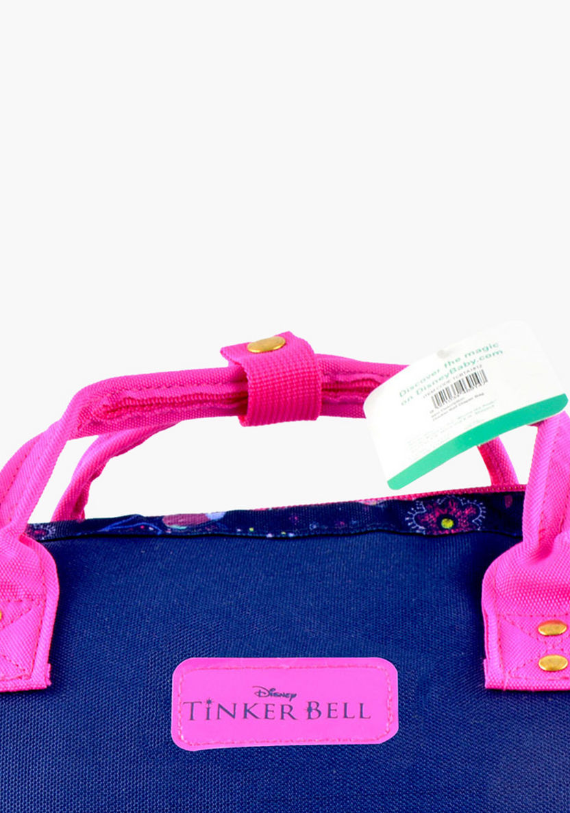 Disney Tinkerbell Print Backpack Diaper Bag-Diaper Bags-image-3