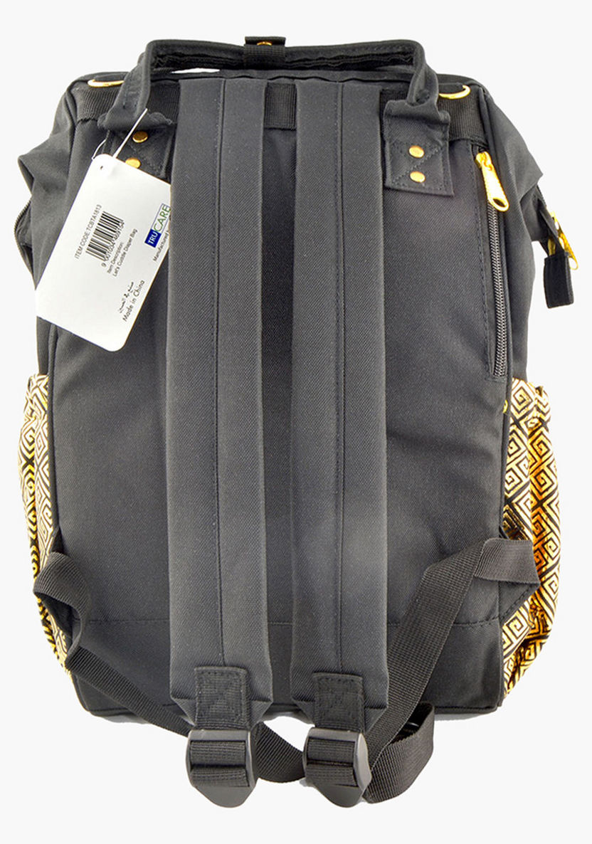 Disney Diaper Backpack with Adjustable Shoulder Straps-Diaper Bags-image-2
