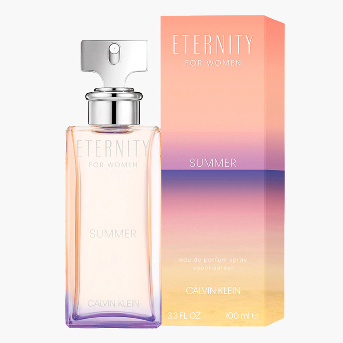 Calvin klein summer hotsell eternity 2019