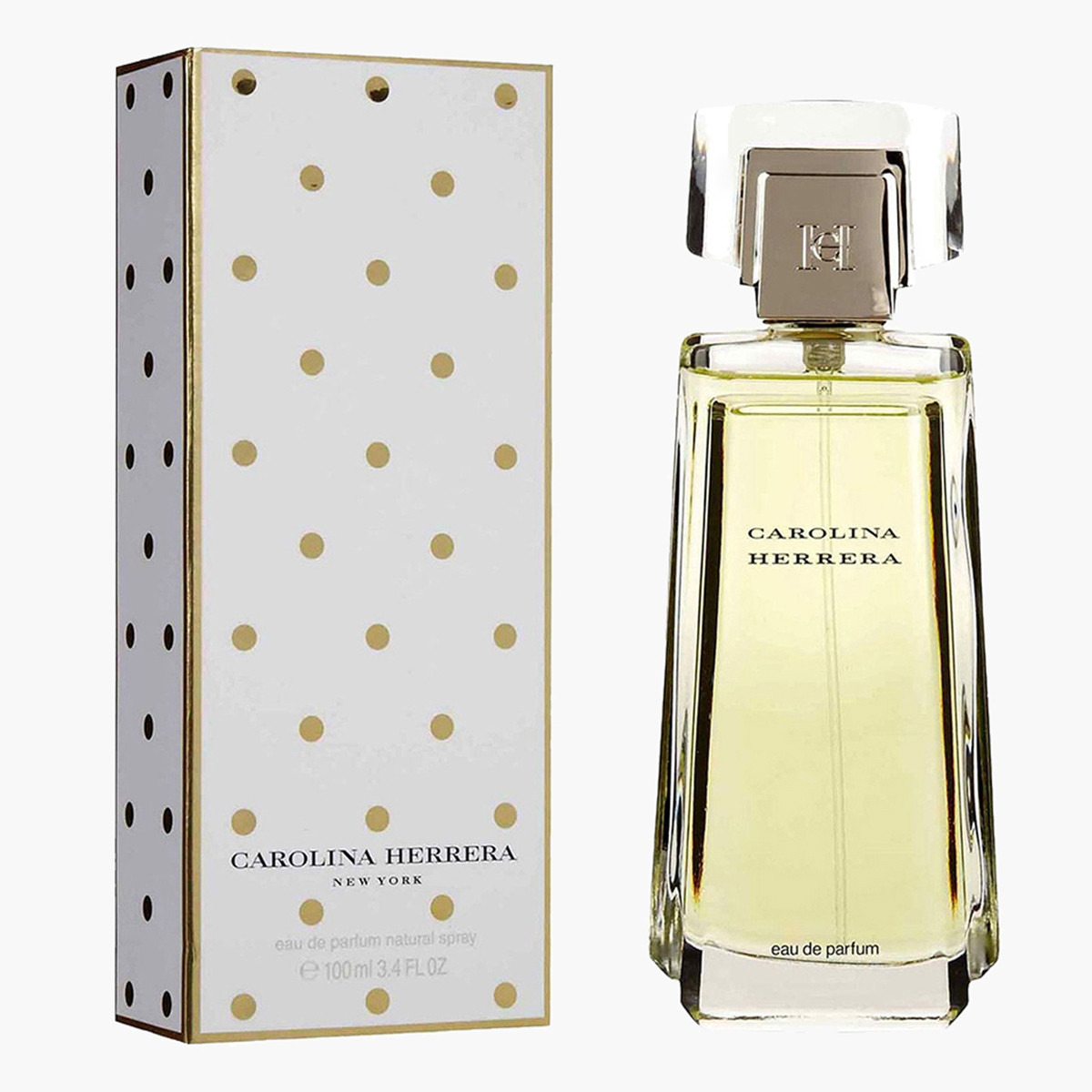 Carolina Herrera Women's Eau de Parfum Spray - 100 ml-beautyandpersonalcare-fragrance-women-image-1