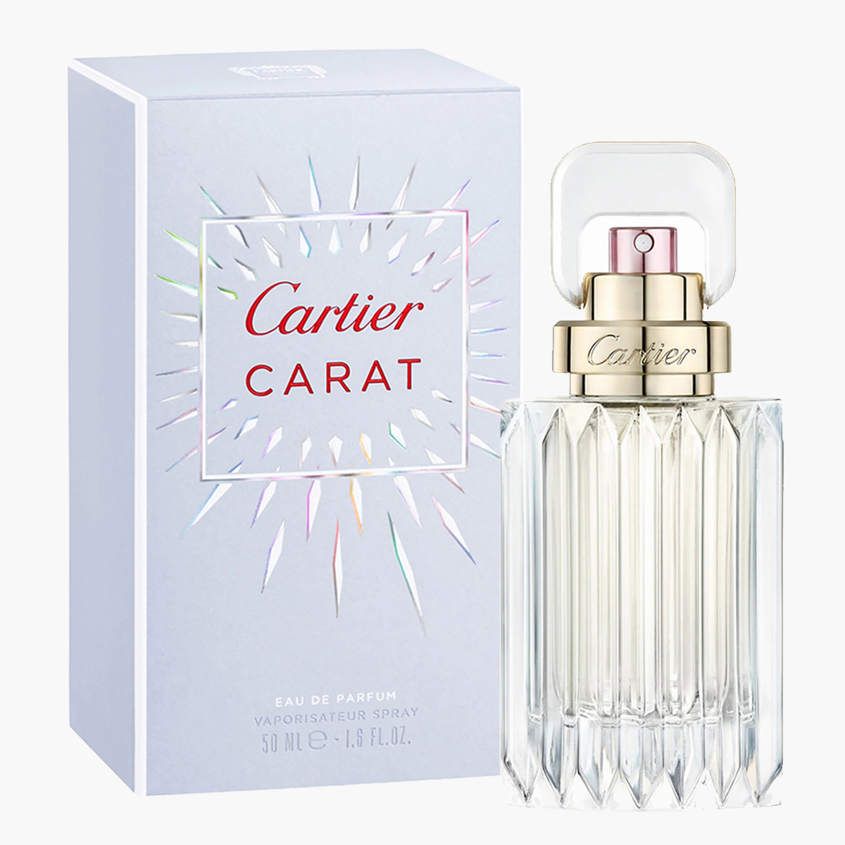 Cartier carat hair 2025 and body mist