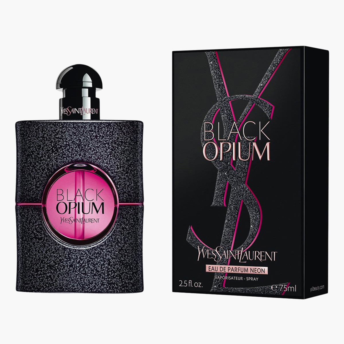 Buy Yves Saint Laurent Black Opium Neon Eau de Parfum 75 ml