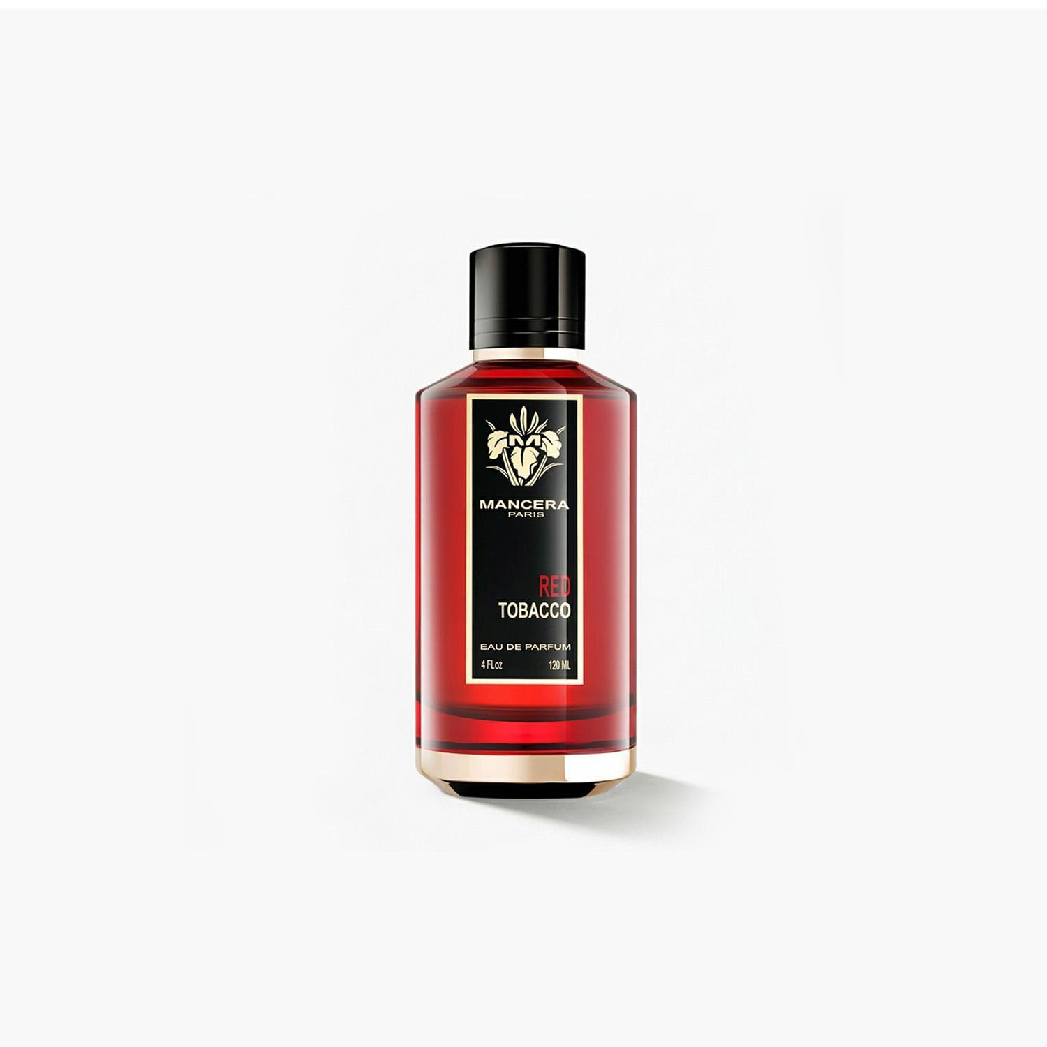 Mancera Red Tobacco EDP - 120 ml-beautyandpersonalcare-fragrance-men-image-1