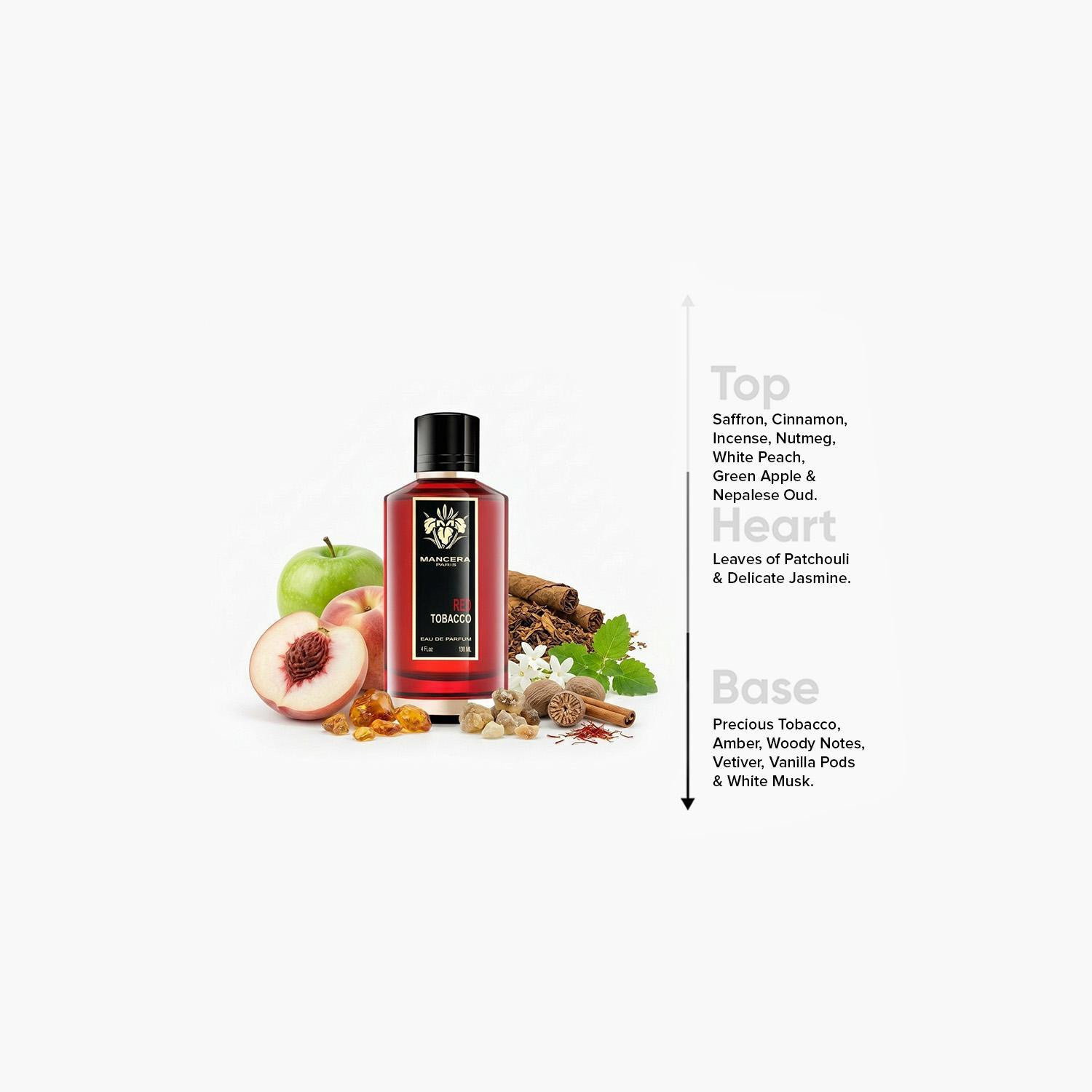 Mancera Red Tobacco EDP - 120 ml-beautyandpersonalcare-fragrance-men-image-4