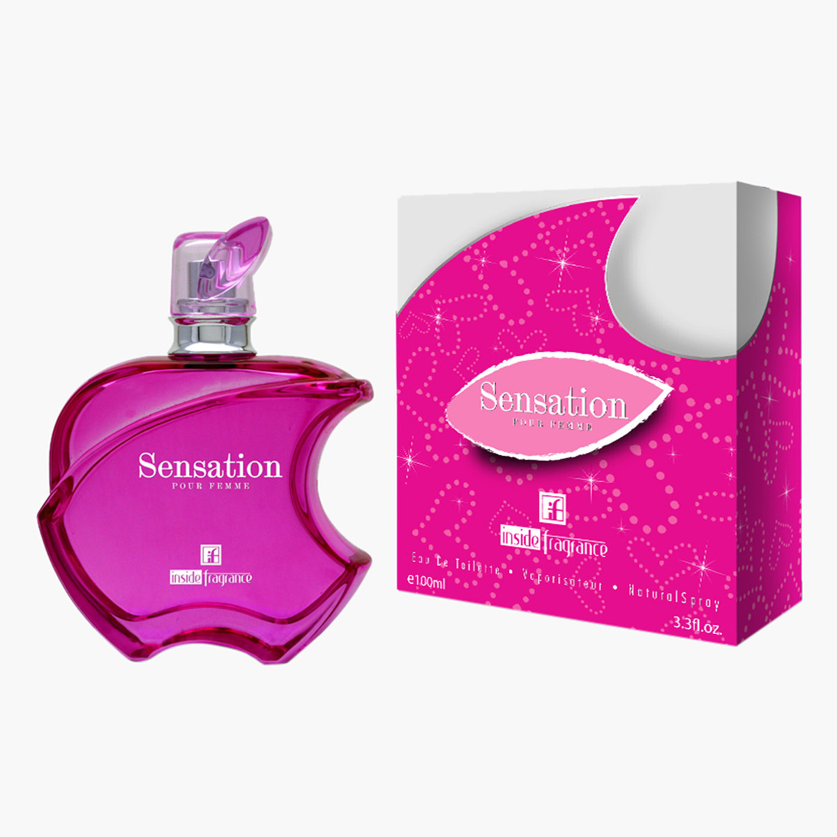 sensation perfume for ladies