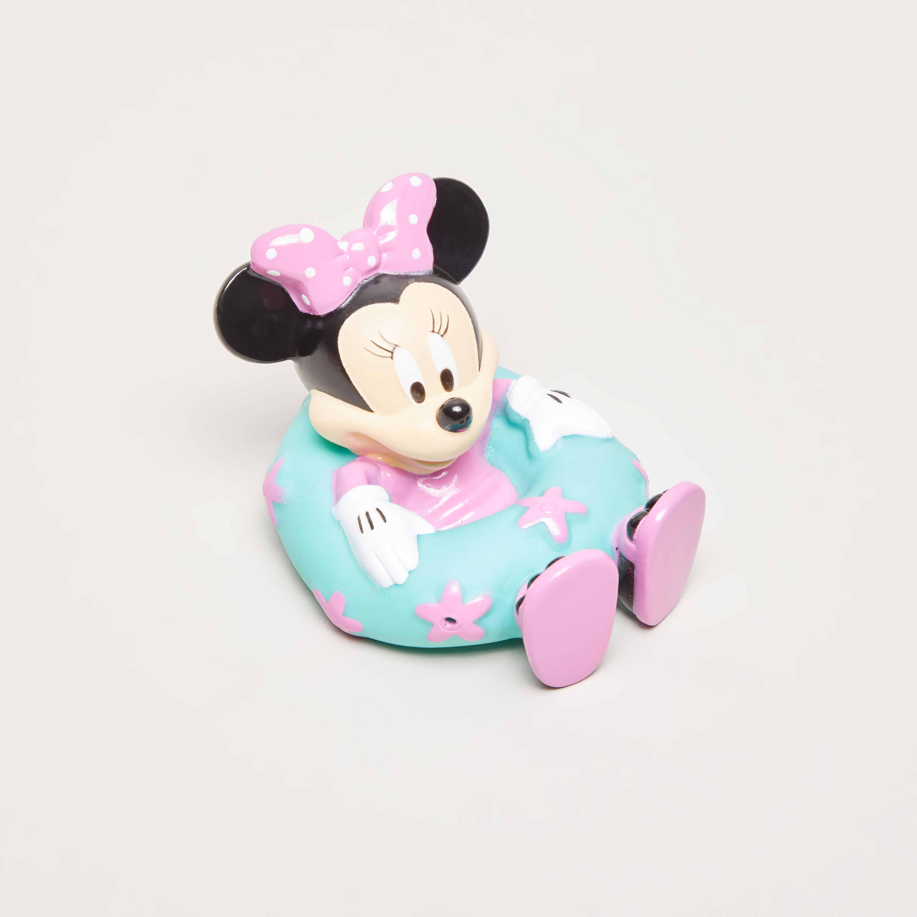 The First Years Minnie Mouse Bath Squirtees Toys - Set of 3-baby-bathandcare-bathtubs-image-5