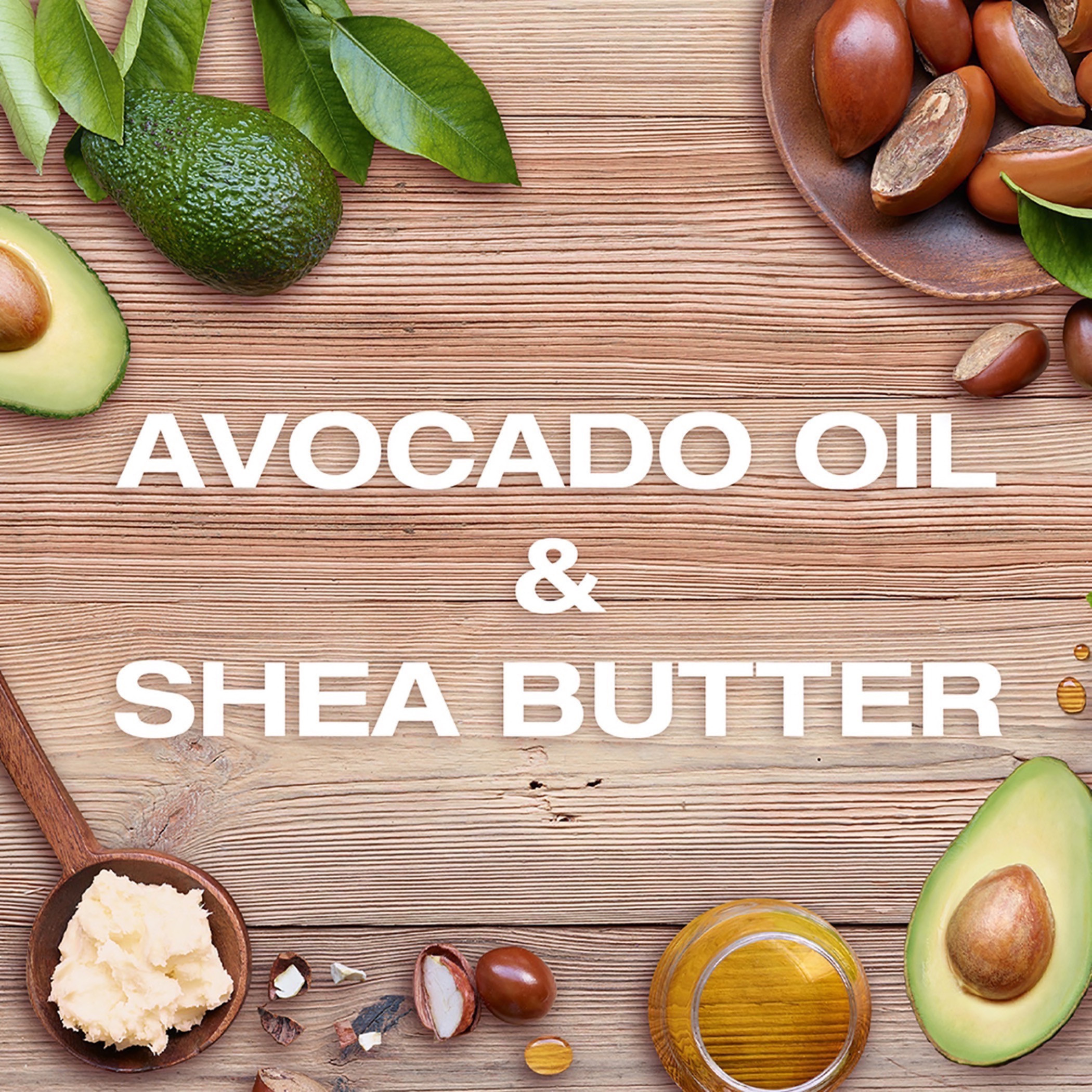 Garnier Ultra Doux Avocado Oil & Shea Butter Nourishing Shampoo - 600 ml-beautyandpersonalcare-hair-haircare-shampoos-image-3