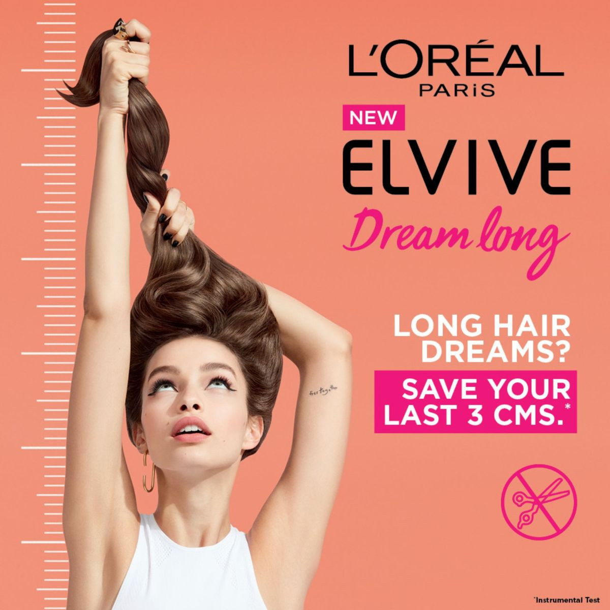 L'Oreal Paris Elvive Dream Long No Haircut Cream - 200 ml-beautyandpersonalcare-hair-haircare-hairmasksandcreams-image-5