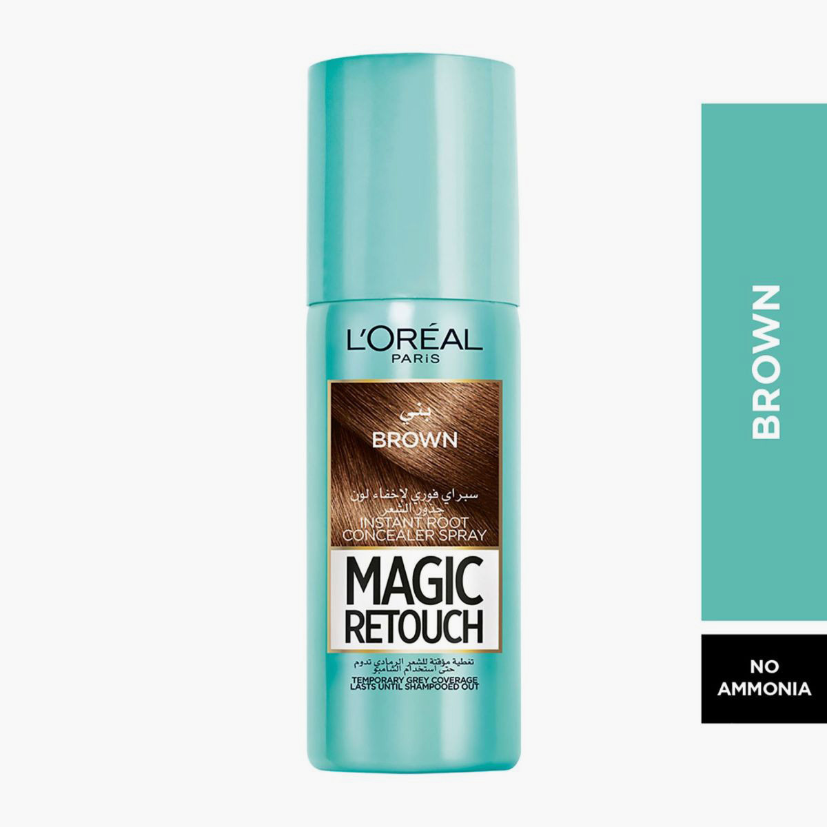 L'Oreal Paris Magic Retouch Instant Root Concealer Spray - 73 gms-beautyandpersonalcare-hair-hairstyling-hairsprays-image-1