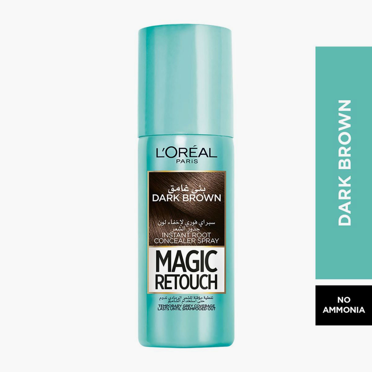 L'Oreal Paris Magic Retouch Instant Root Concealer Spray - 73 gms-beautyandpersonalcare-hair-hairstyling-hairsprays-image-1