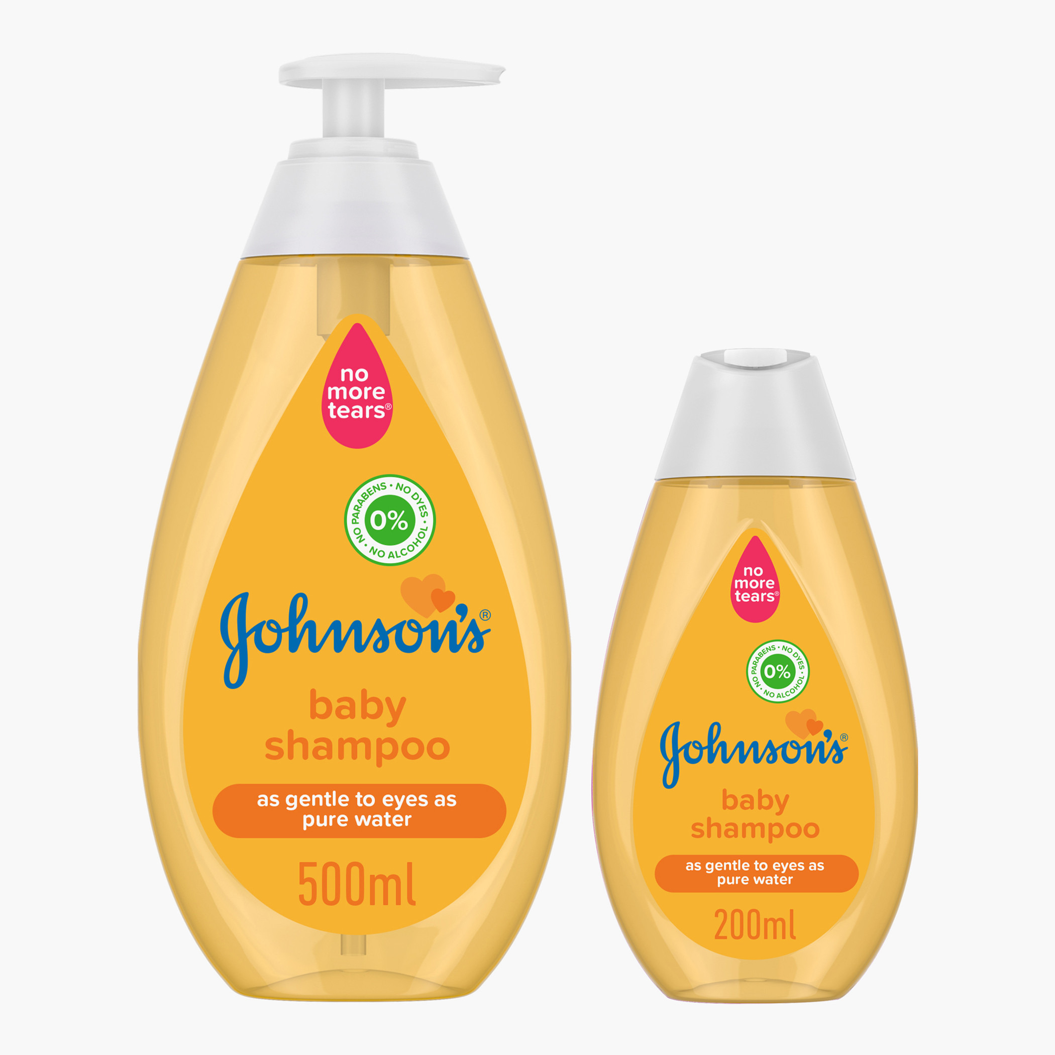 Johnson's baby shampoo store good for adults