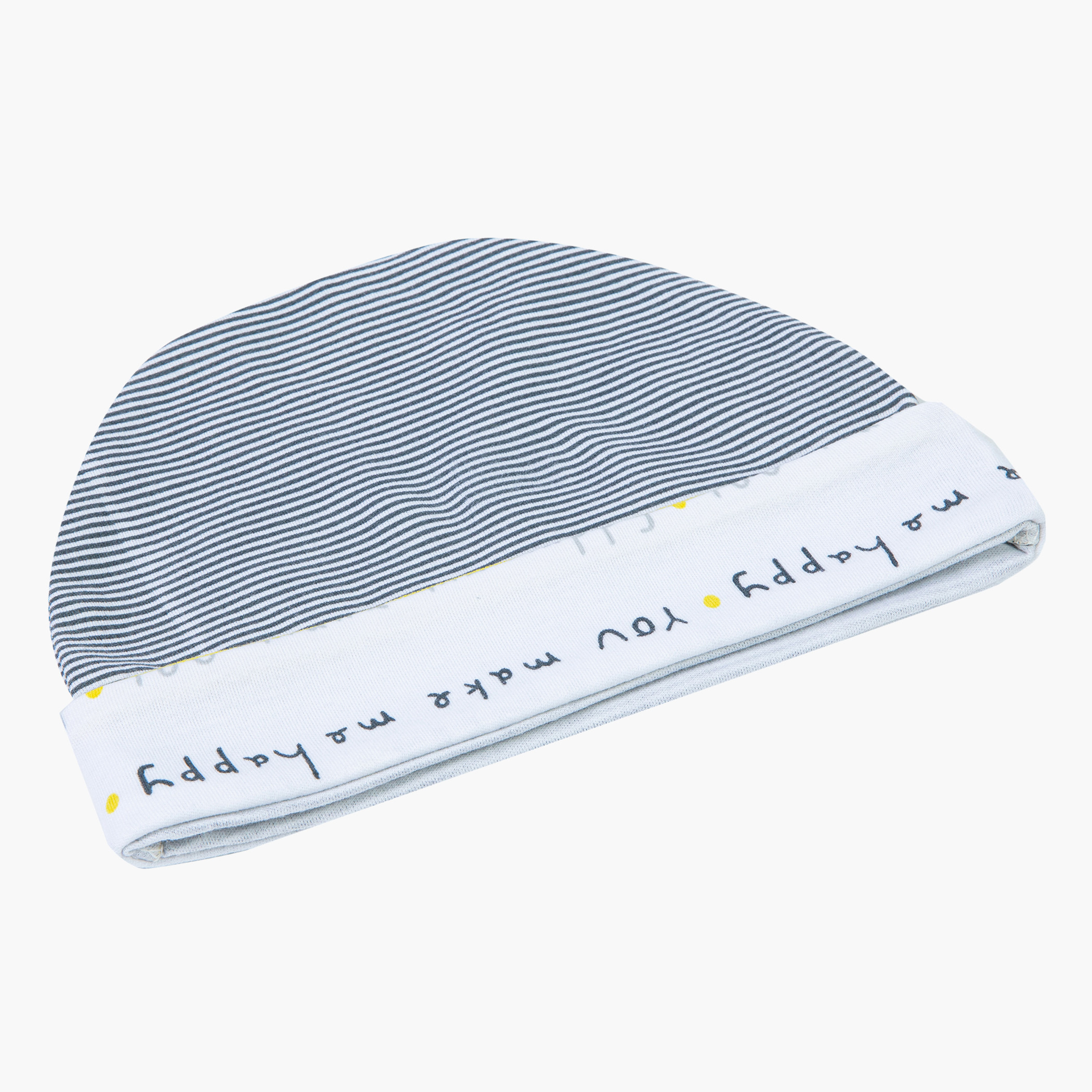 Juniors Striped Cap-baby-boys-accessories-caps-image-2