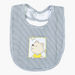 Juniors Striped Bib with Embroidered Applique-Accessories-thumbnail-0