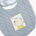 Juniors Striped Bib with Embroidered Applique-Accessories-thumbnail-1