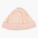 Juniors Striped Cap with Bow Accent-Caps-thumbnail-0