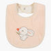 Juniors Embroidered Bib with Snap Button Closure-Bibs and Burp Cloths-thumbnail-0
