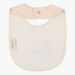 Juniors Embroidered Bib with Snap Button Closure-Bibs and Burp Cloths-thumbnail-1