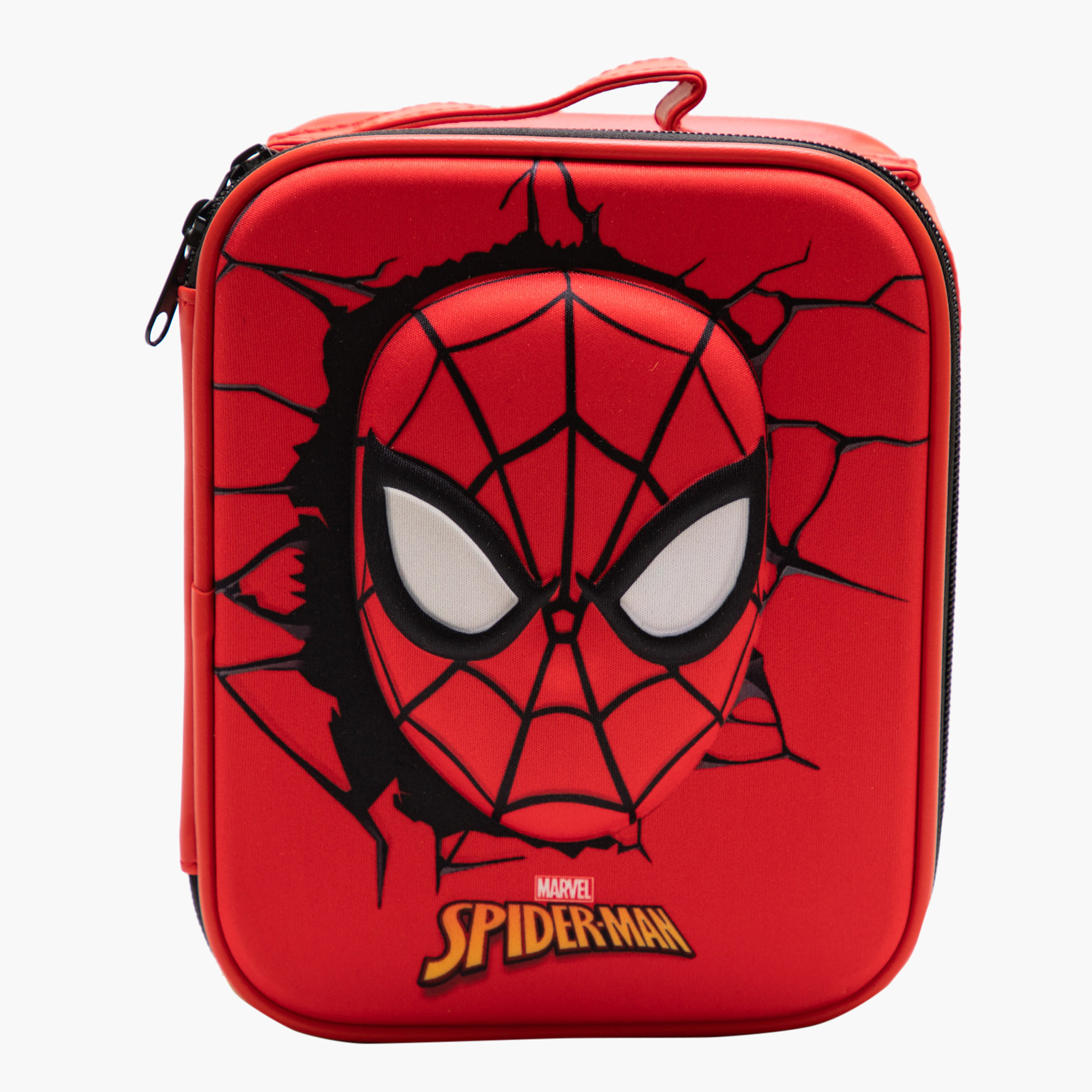 Spider-Man Print 3-Piece Toiletry Bag Set-baby-bathandcare-hairbodyskincare-image-1
