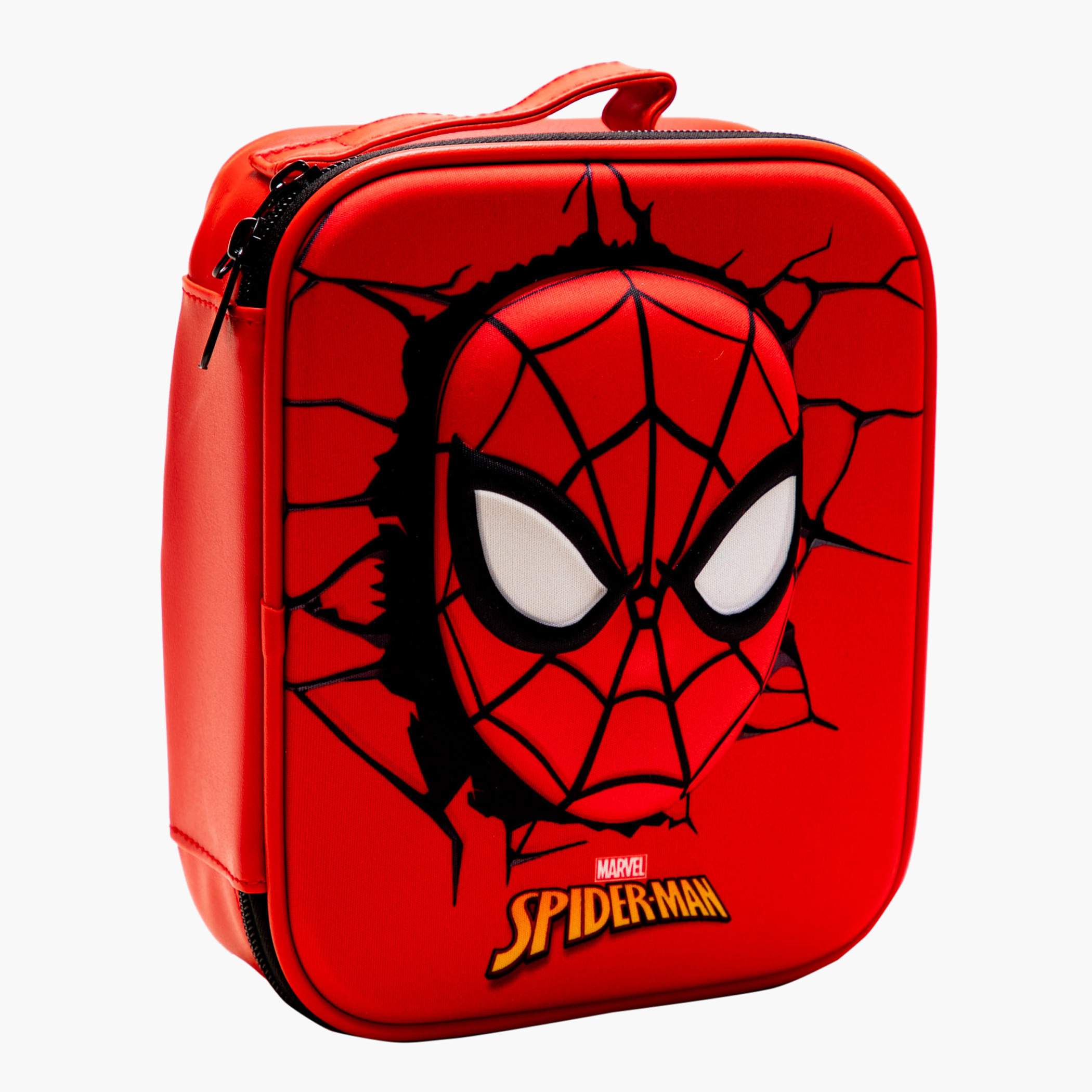 Spider-Man Print 3-Piece Toiletry Bag Set-baby-bathandcare-hairbodyskincare-image-2