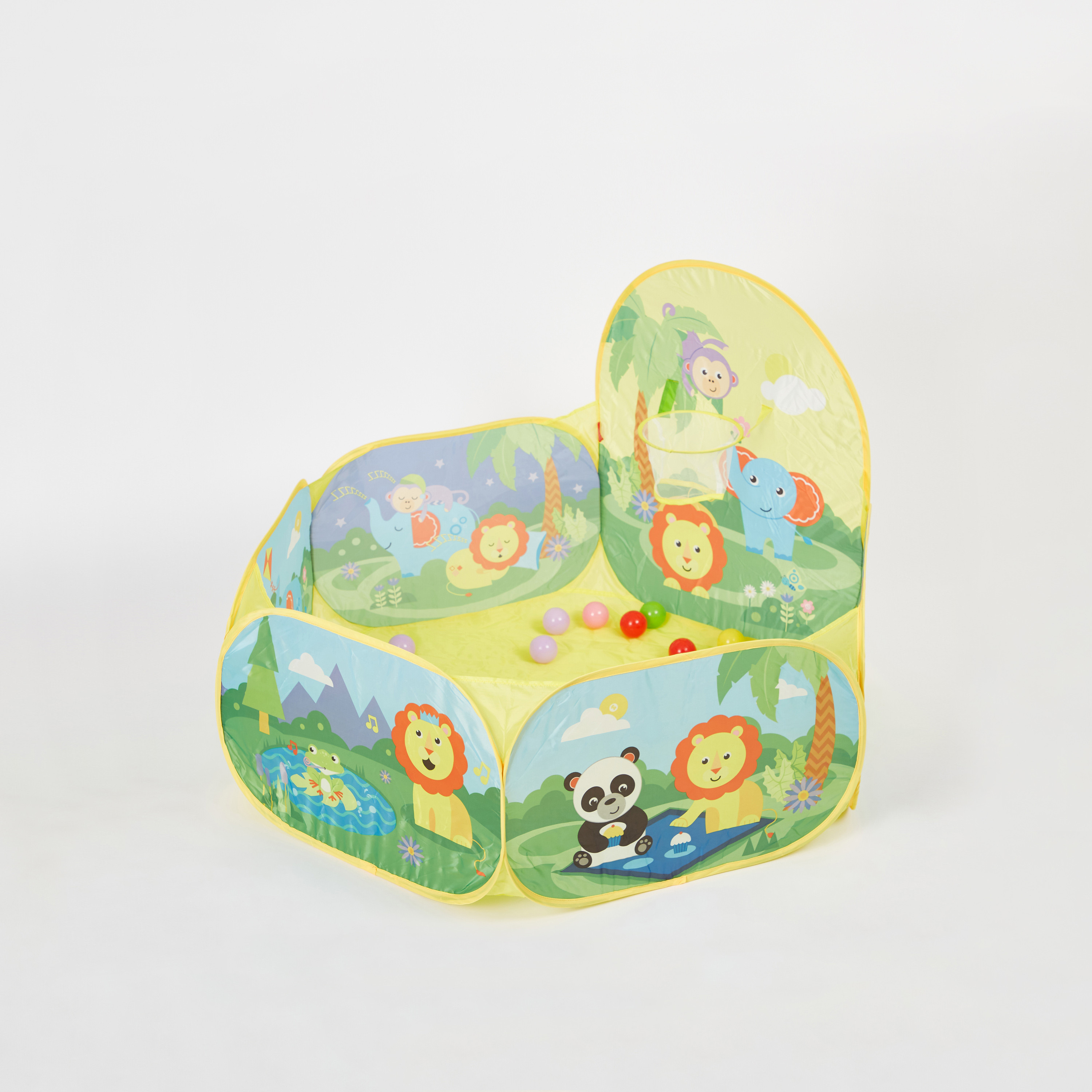Fisher-Price Children's Ball Pit-toys-outdoor-sports-image-1