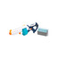 لعبة بندقية إكس شوت إكسل تربو فاير مع 48 سهم من زورو-toys-outdoor-gunsandfoamblasters-image-6